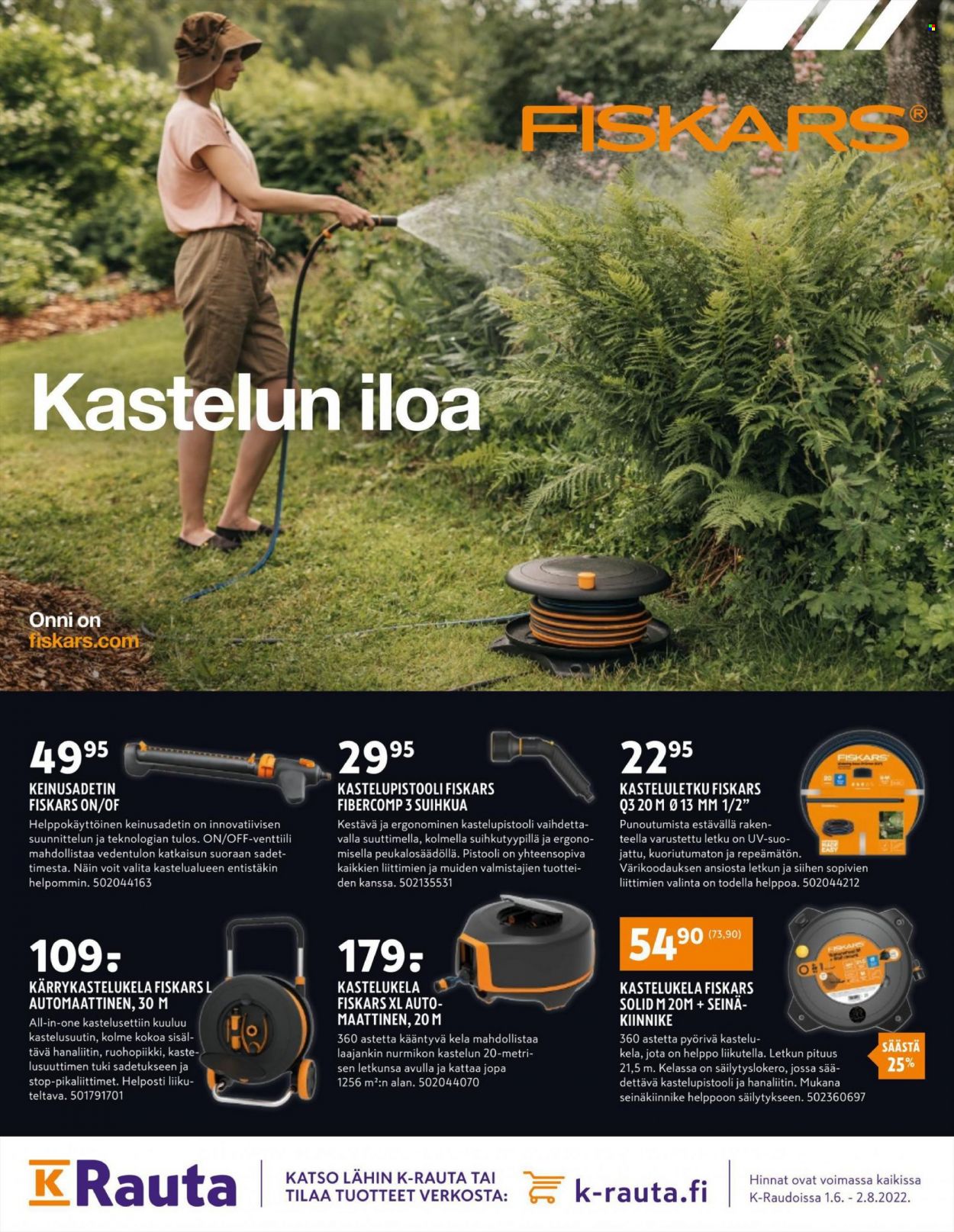 K-market tarjoukset. Sivu 30