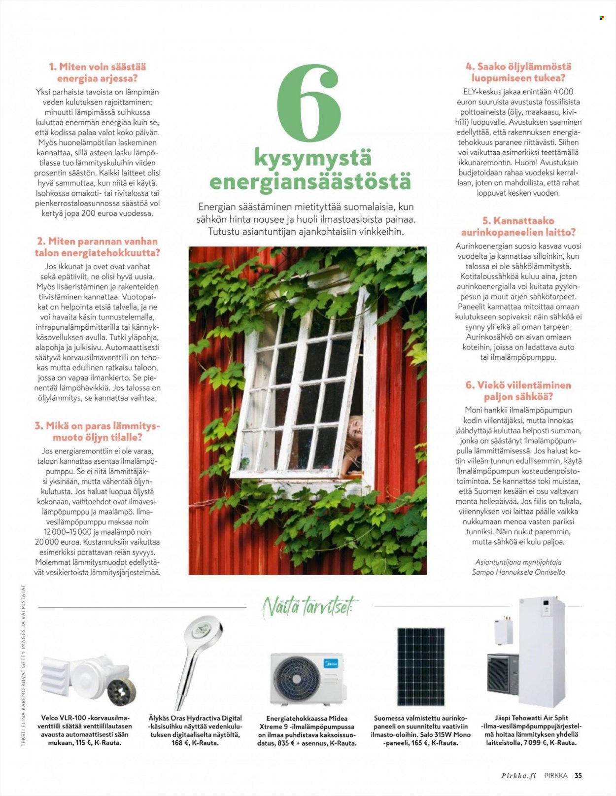 K-market tarjoukset. Sivu 35