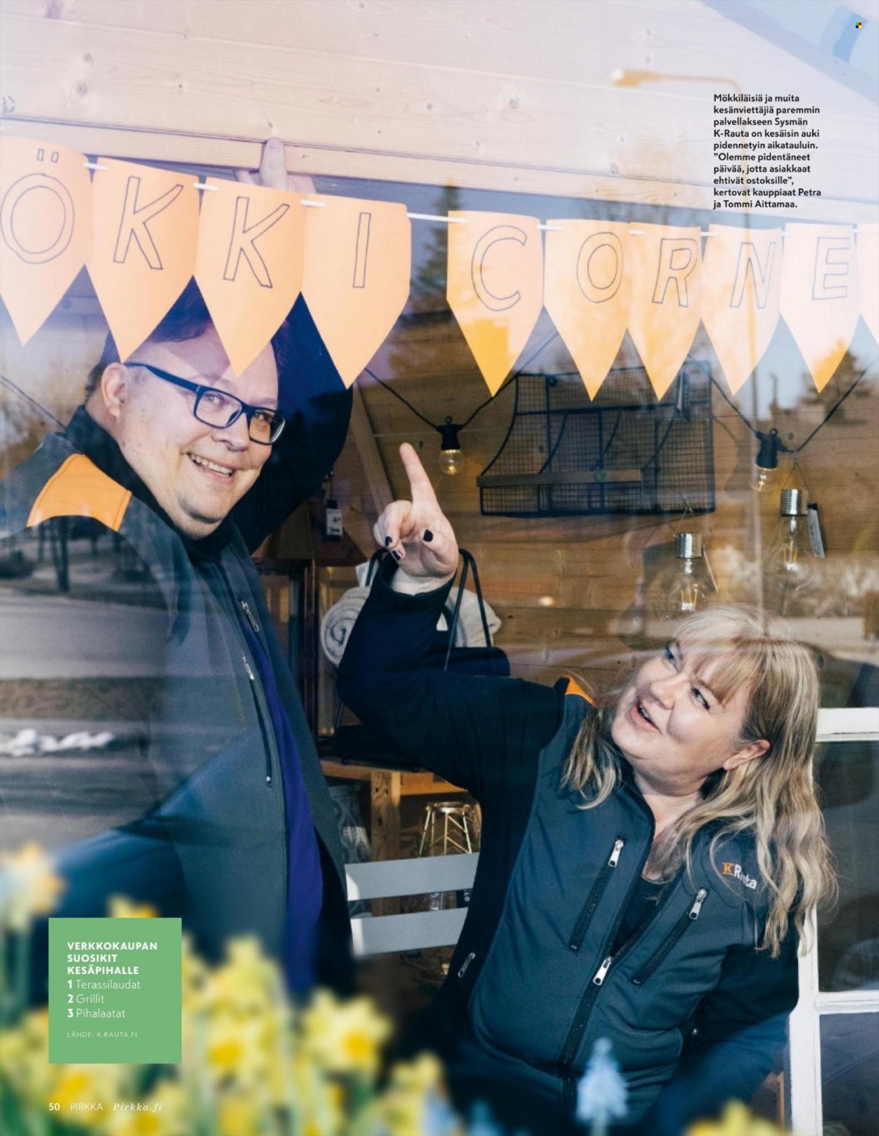 K-market tarjoukset. Sivu 50