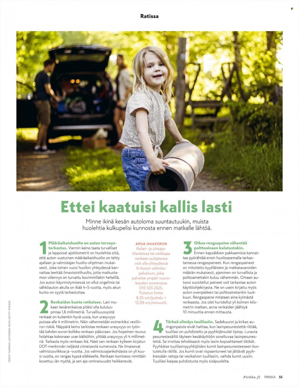 K-market tarjoukset. Sivu 55