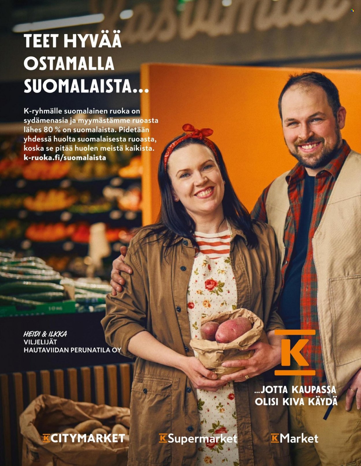 K-market tarjoukset. Sivu 56