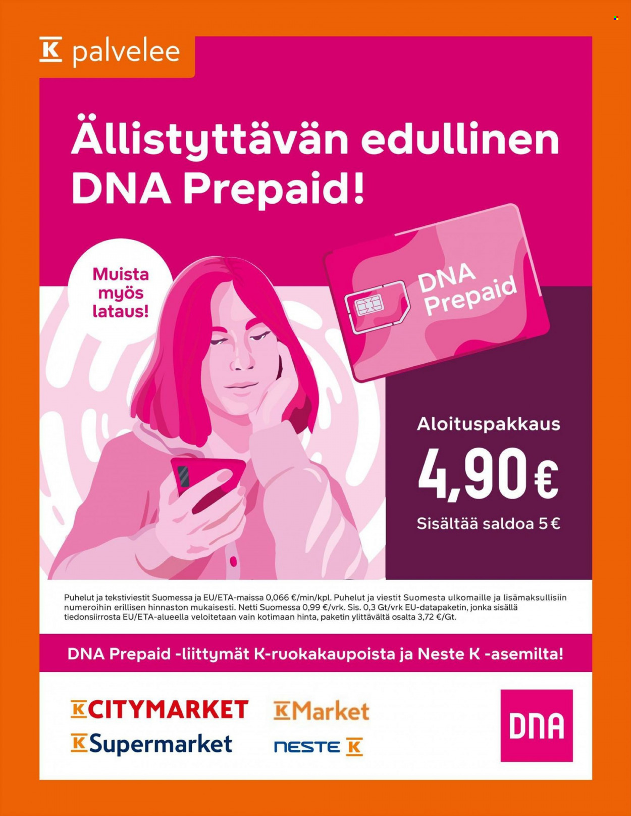 K-market tarjoukset. Sivu 79