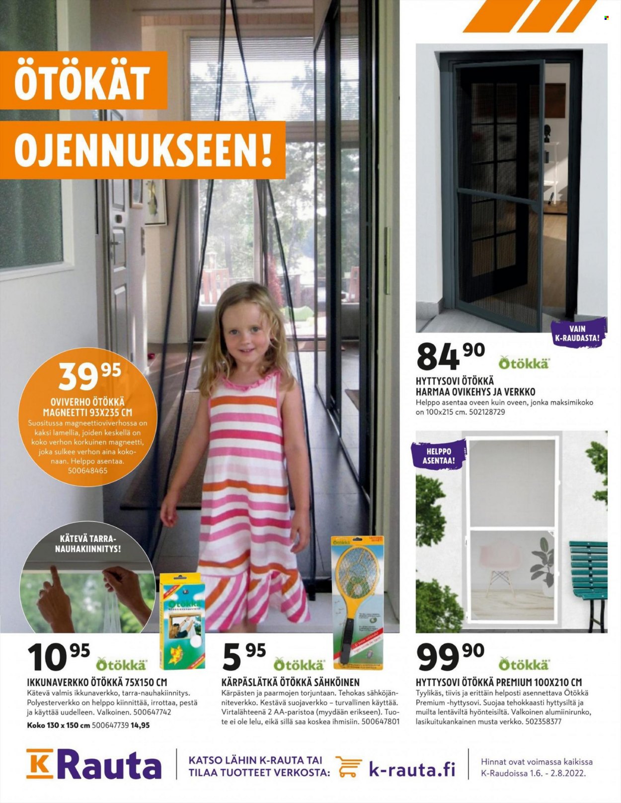 K-market tarjoukset. Sivu 80