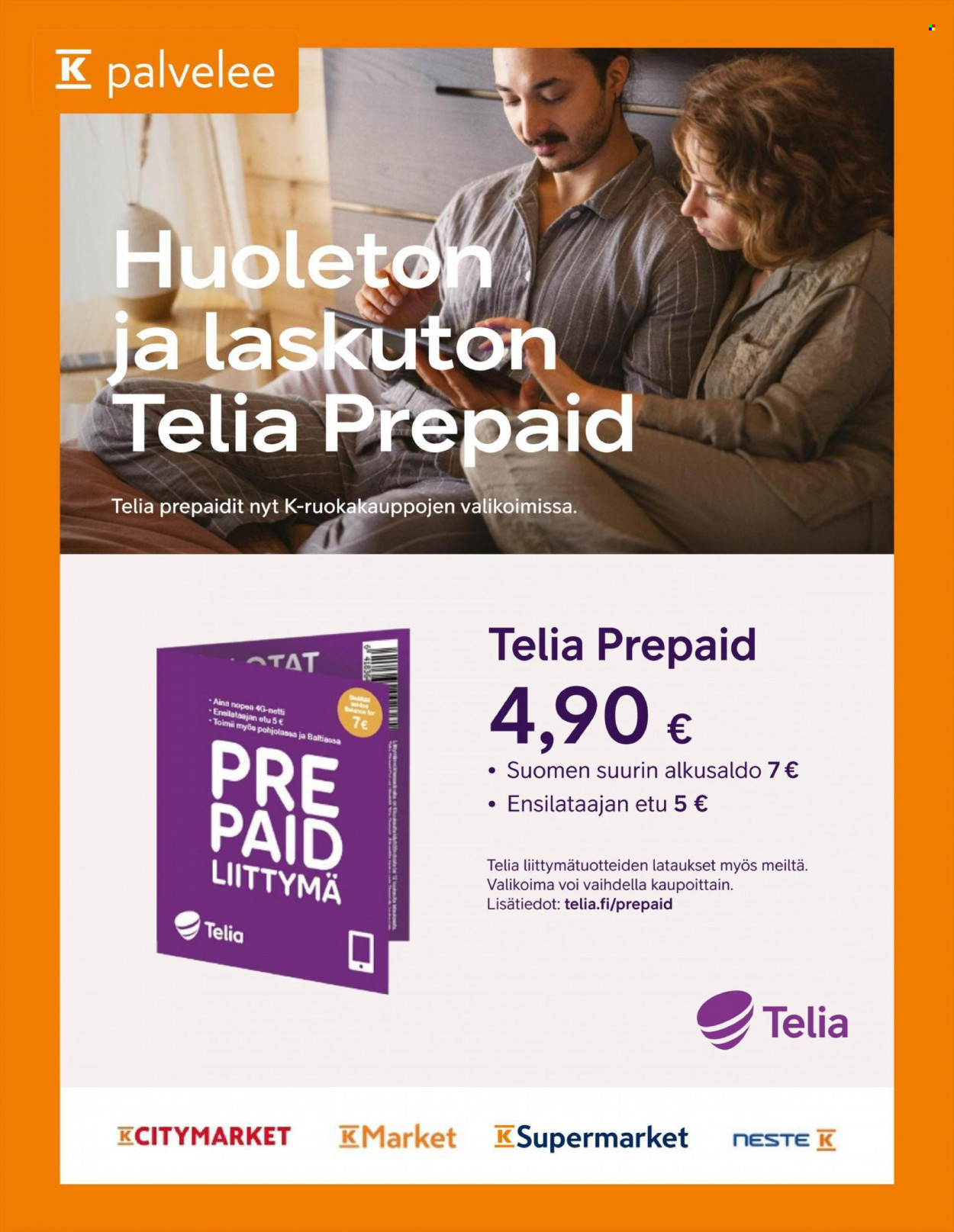K-market tarjoukset. Sivu 81