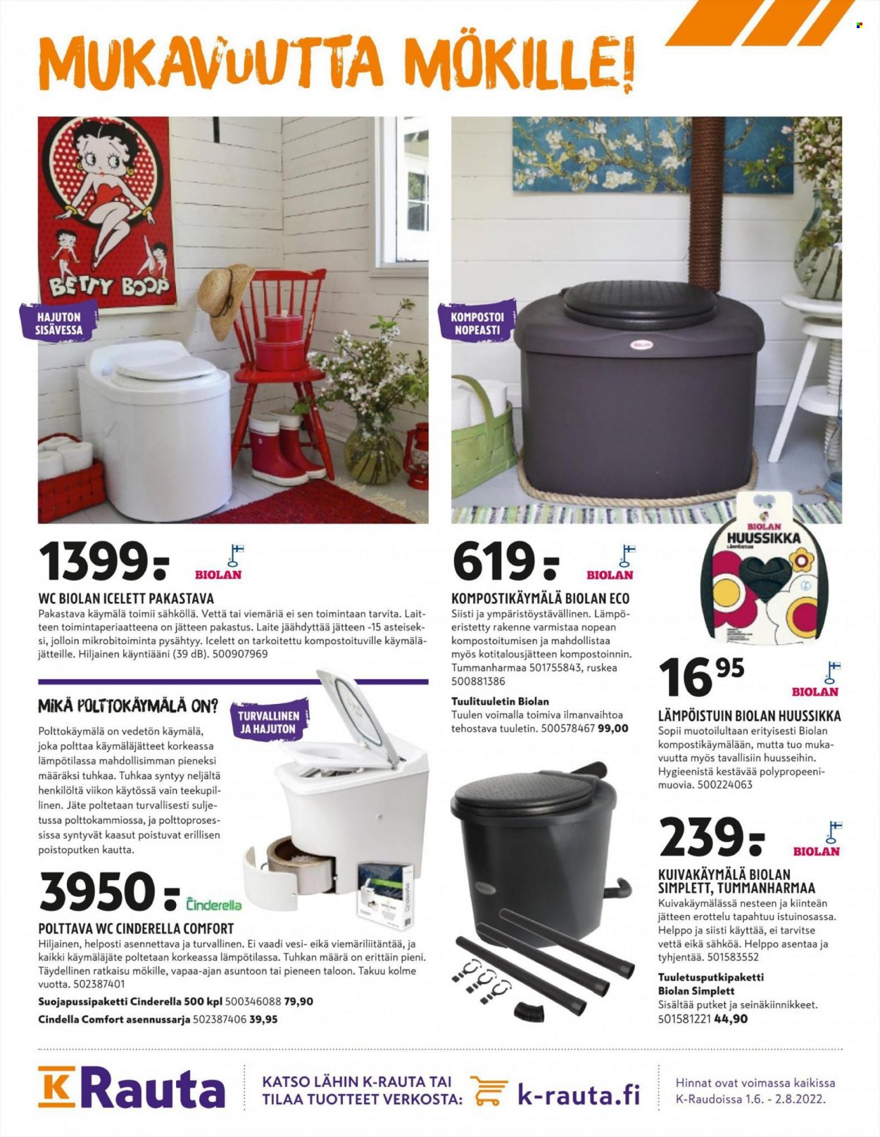 K-market tarjoukset. Sivu 86