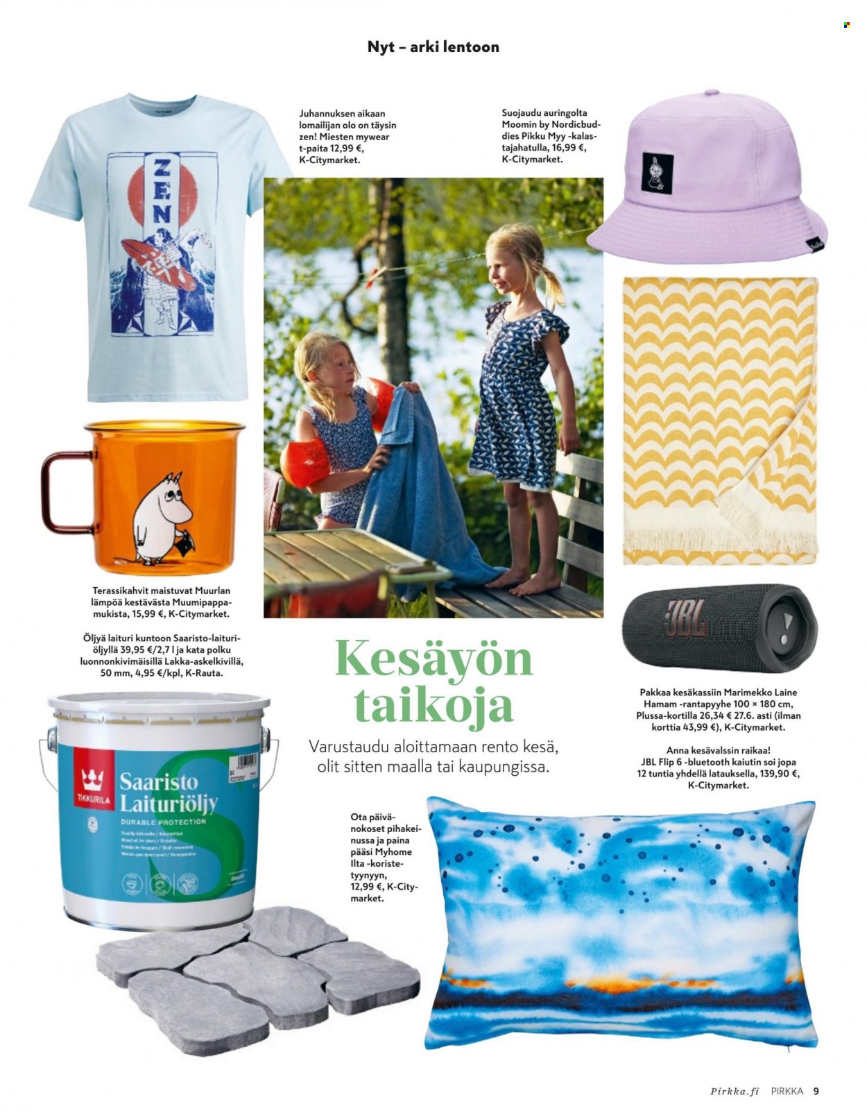 K-citymarket tarjoukset. Sivu 9