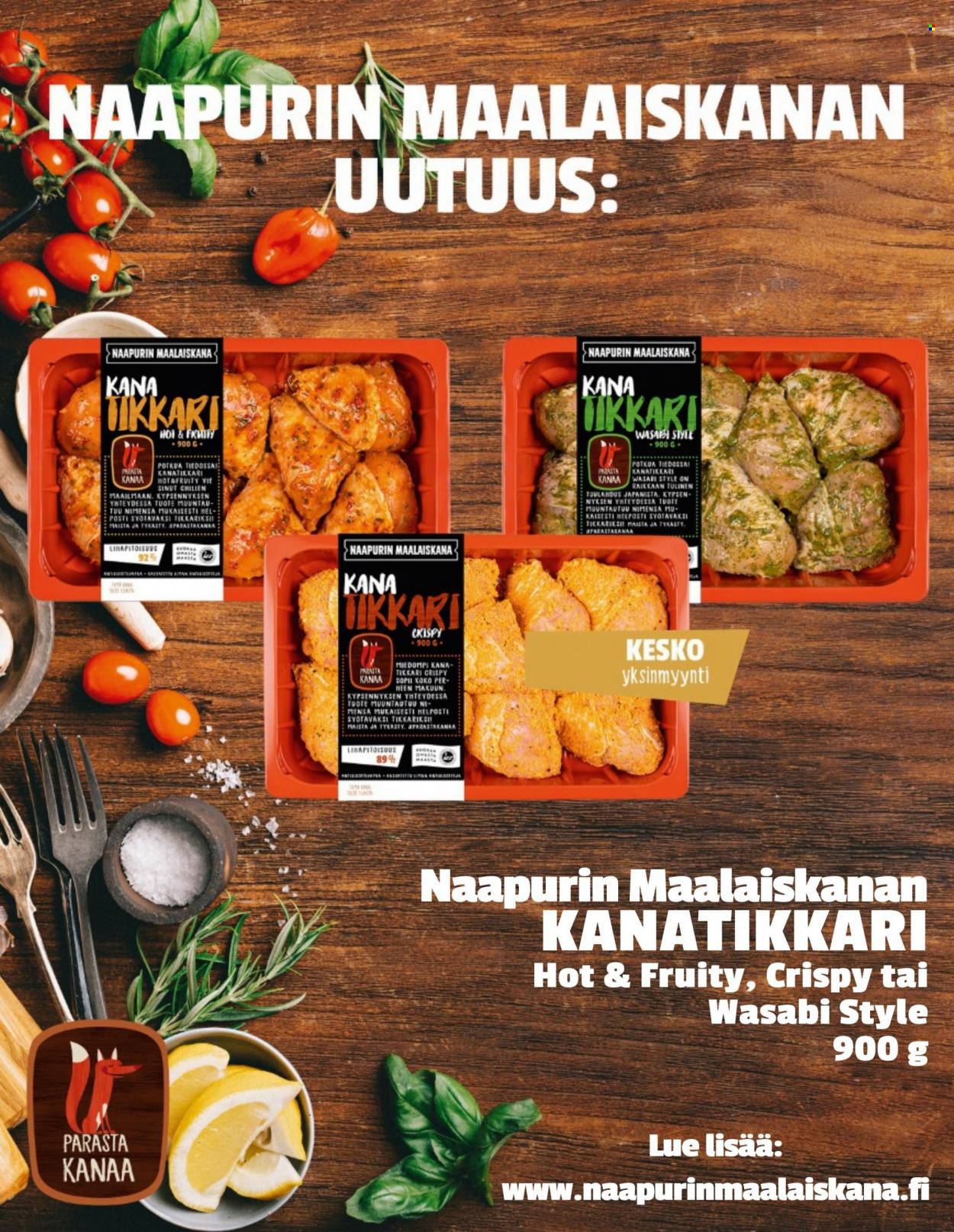 K-citymarket tarjoukset. Sivu 32