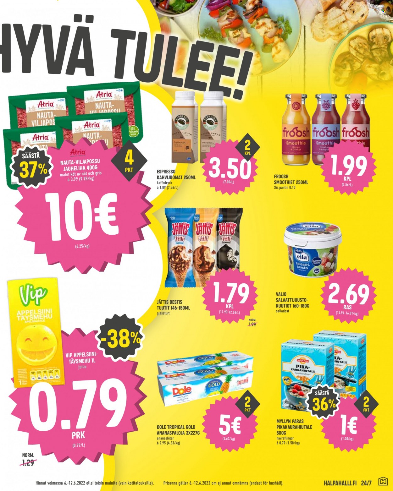 HalpaHalli tarjoukset - 06.06.2022 - 12.06.2022. Sivu 11