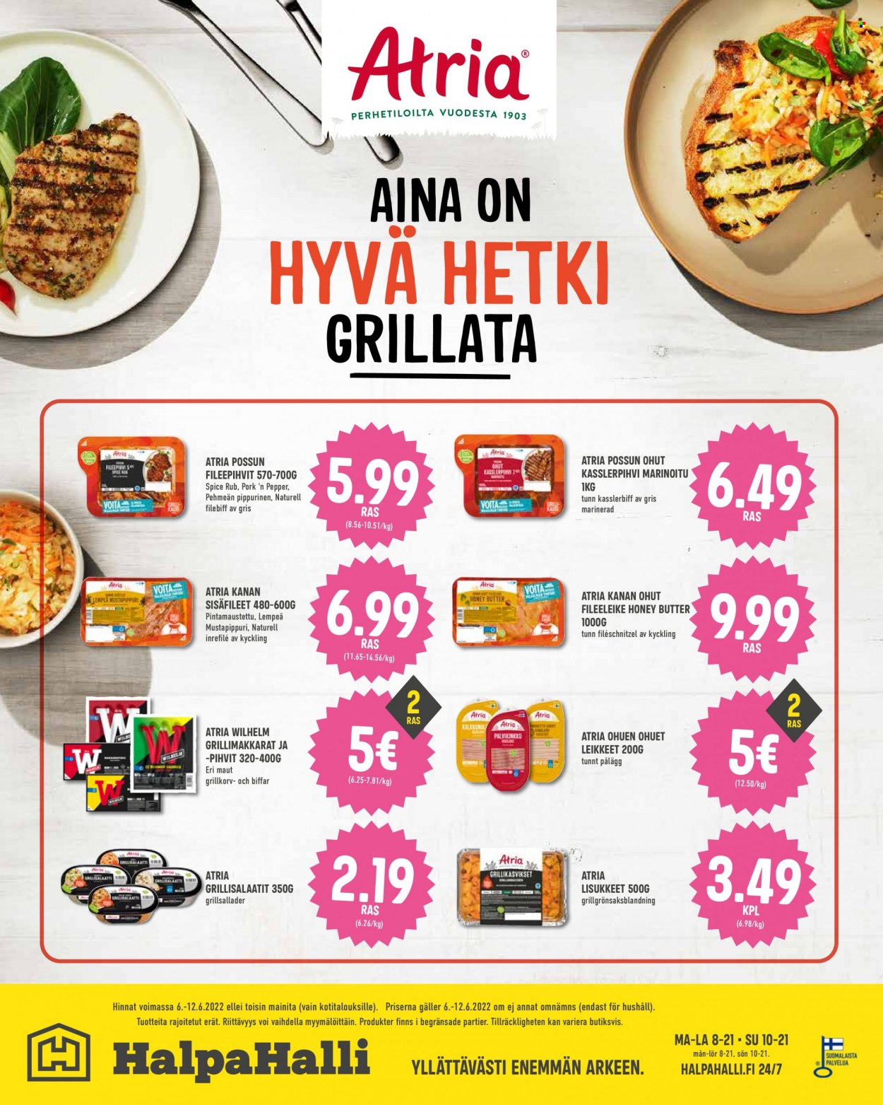 HalpaHalli tarjoukset - 06.06.2022 - 12.06.2022. Sivu 12