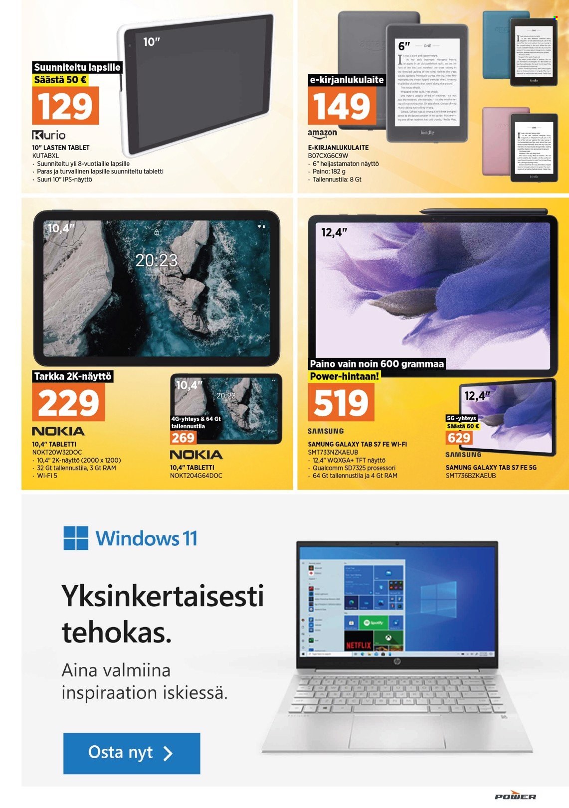Power tarjoukset - 06.06.2022 - 12.06.2022. Sivu 37