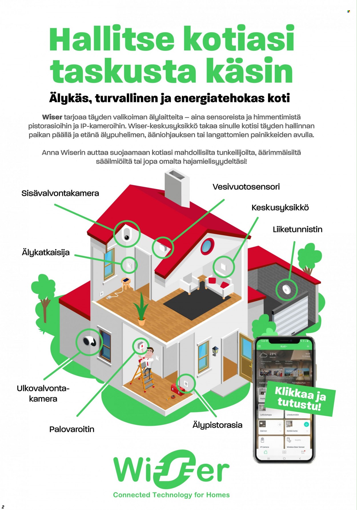 Veikon Kone tarjoukset - 06.06.2022 - 11.06.2022. Sivu 2