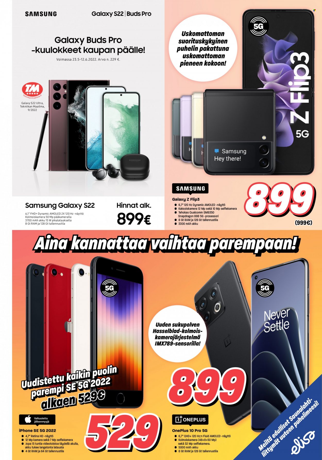 Veikon Kone tarjoukset - 06.06.2022 - 11.06.2022. Sivu 5