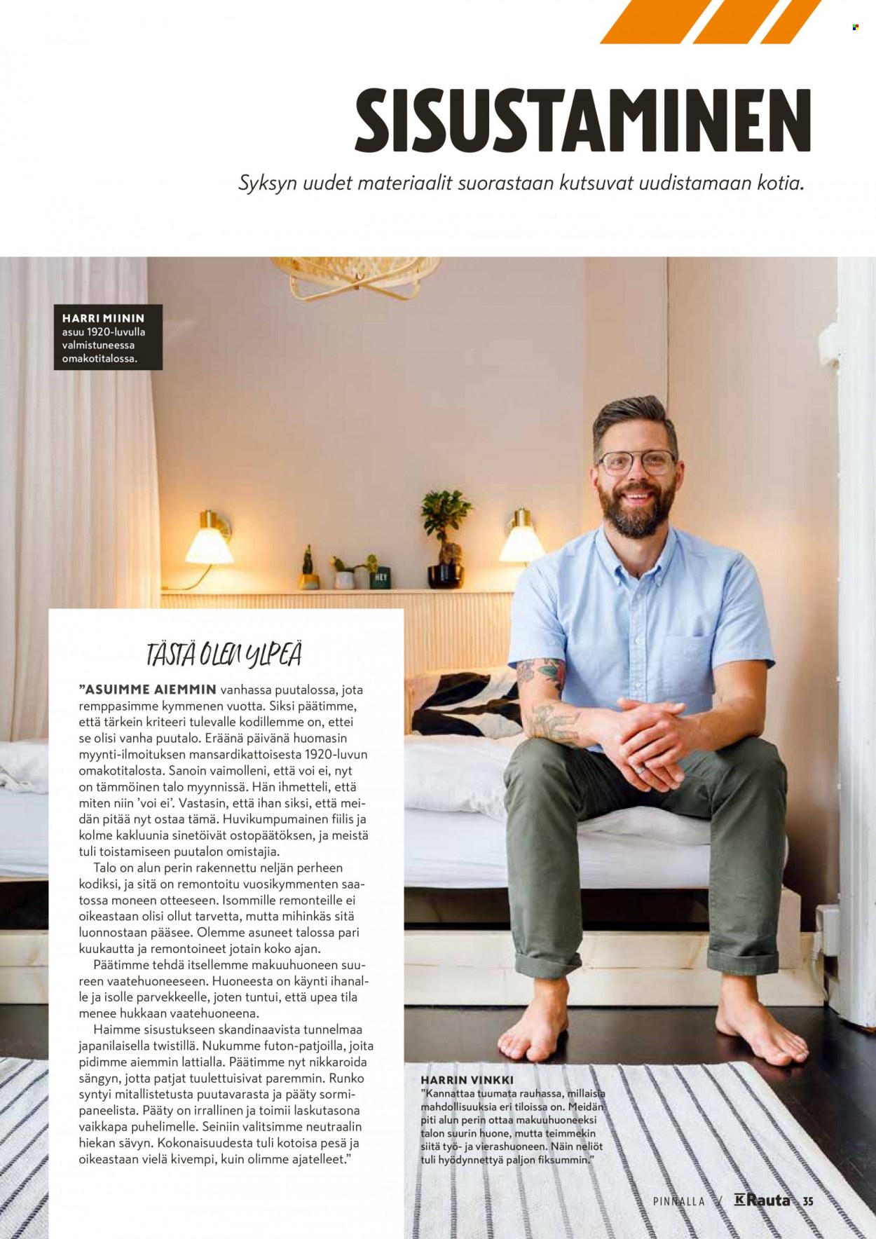 K-Rauta tarjoukset. Sivu 35