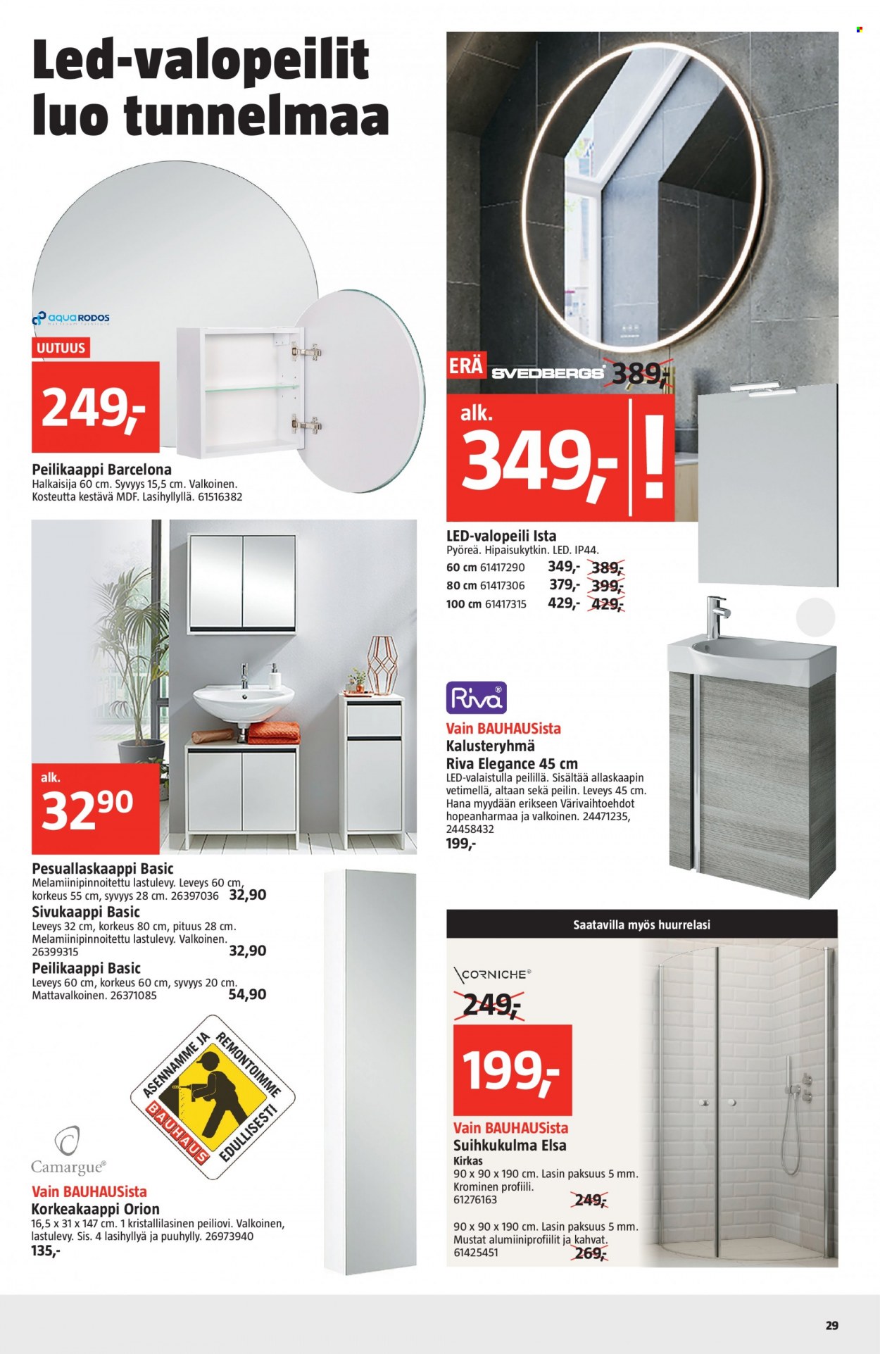 Bauhaus tarjoukset - 08.06.2022 - 21.06.2022. Sivu 29