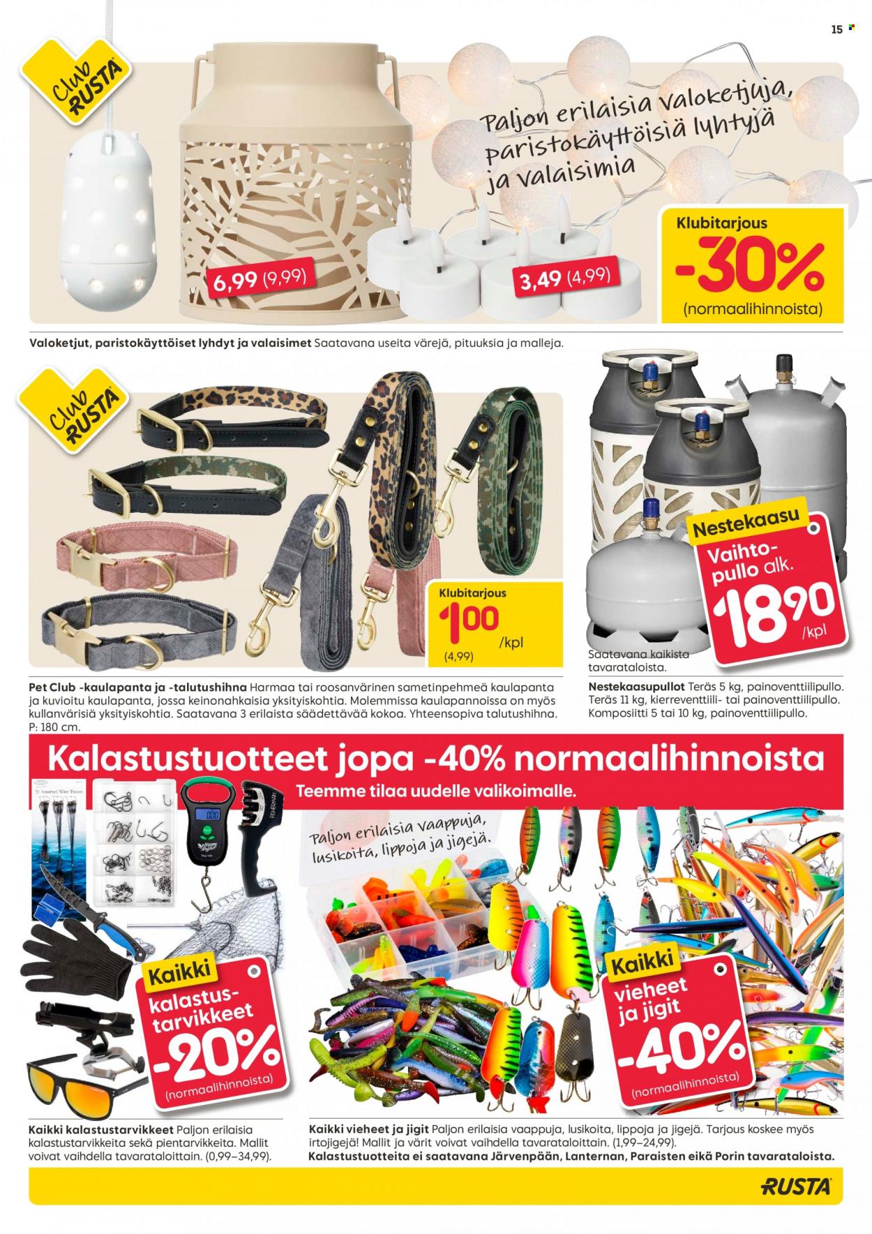 Rusta tarjoukset - 08.06.2022 - 14.06.2022. Sivu 15