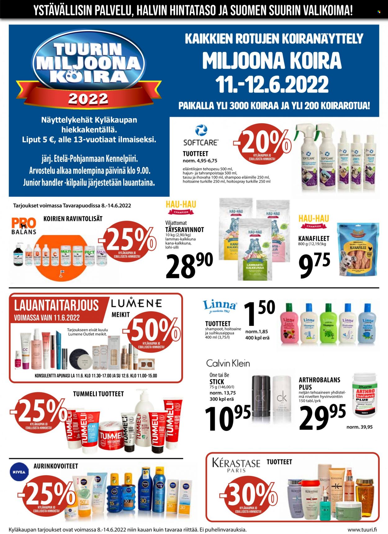 Tuuri tarjoukset - 08.06.2022 - 14.06.2022. Sivu 2