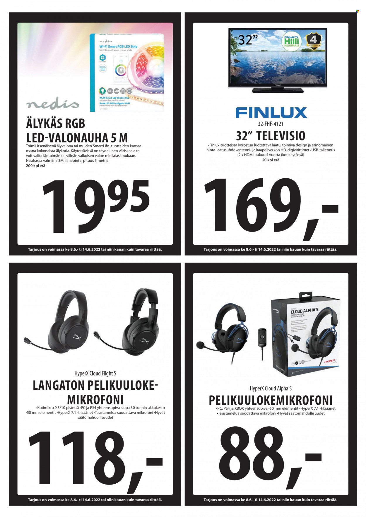 Tuuri tarjoukset - 08.06.2022 - 14.06.2022. Sivu 13