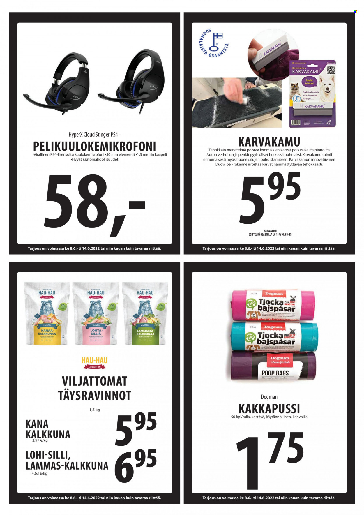 Tuuri tarjoukset - 08.06.2022 - 14.06.2022. Sivu 14