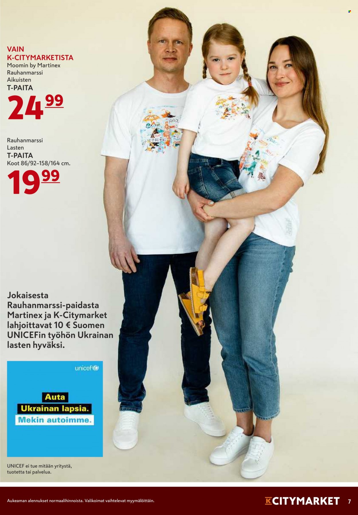K-citymarket tarjoukset - 09.06.2022 - 12.06.2022. Sivu 7