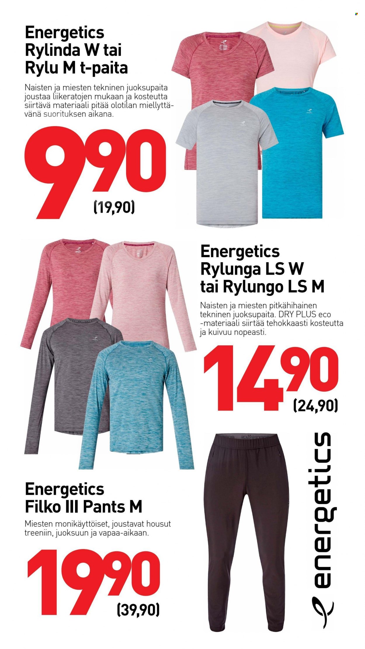 Intersport tarjoukset. Sivu 7