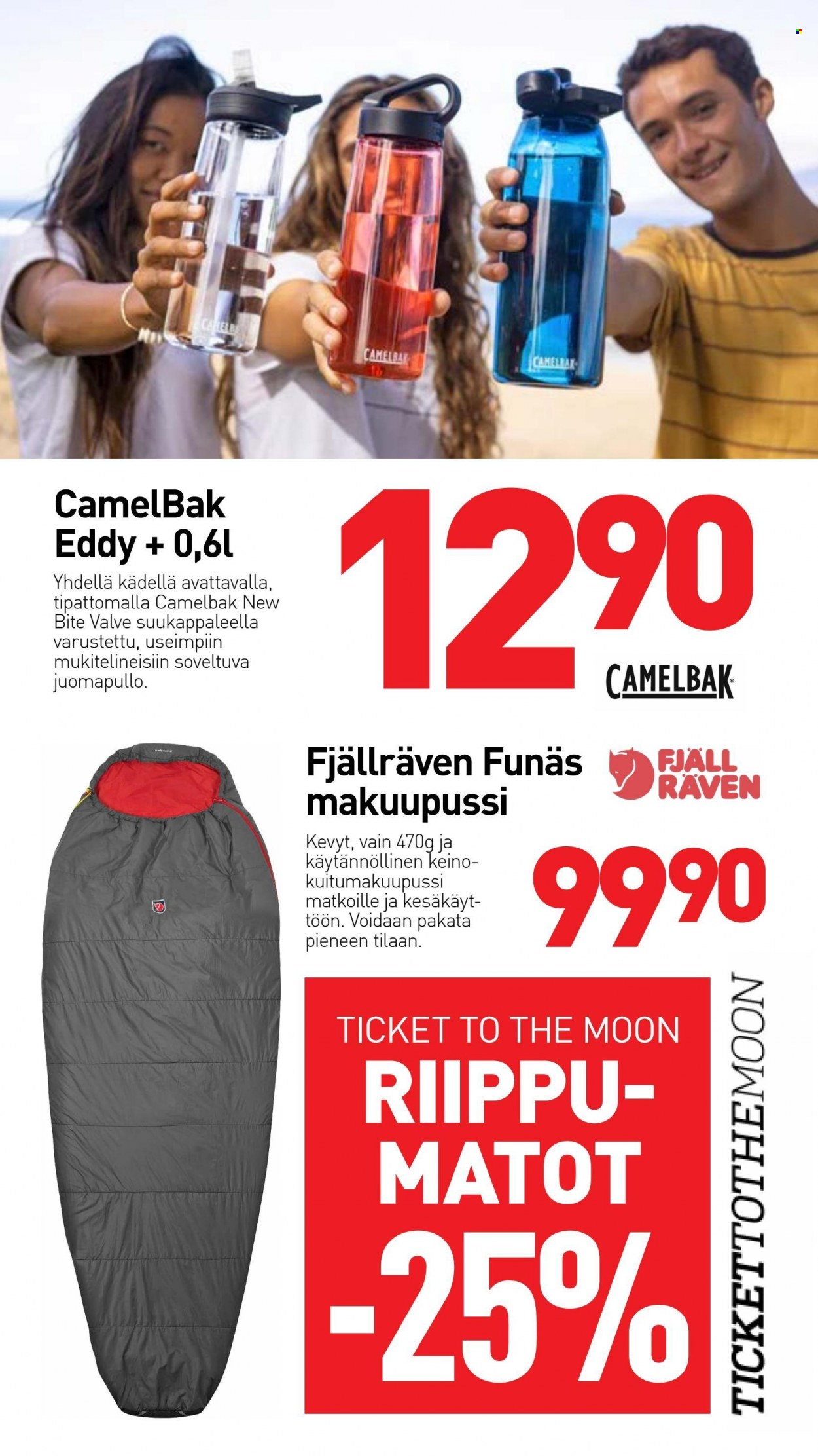 Intersport tarjoukset. Sivu 15