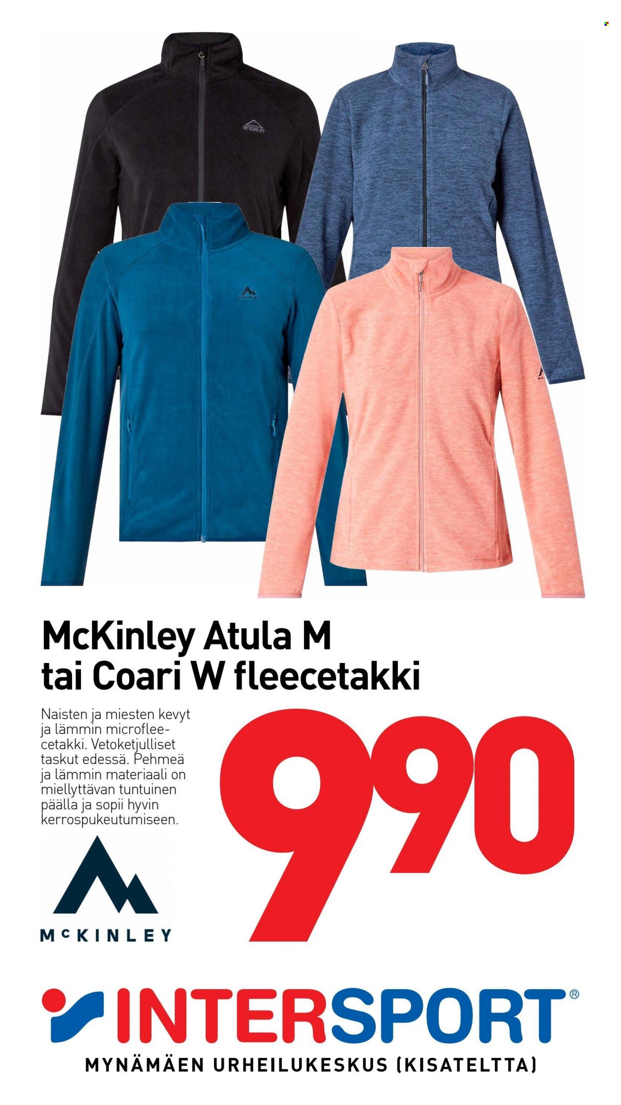 Intersport tarjoukset. Sivu 16