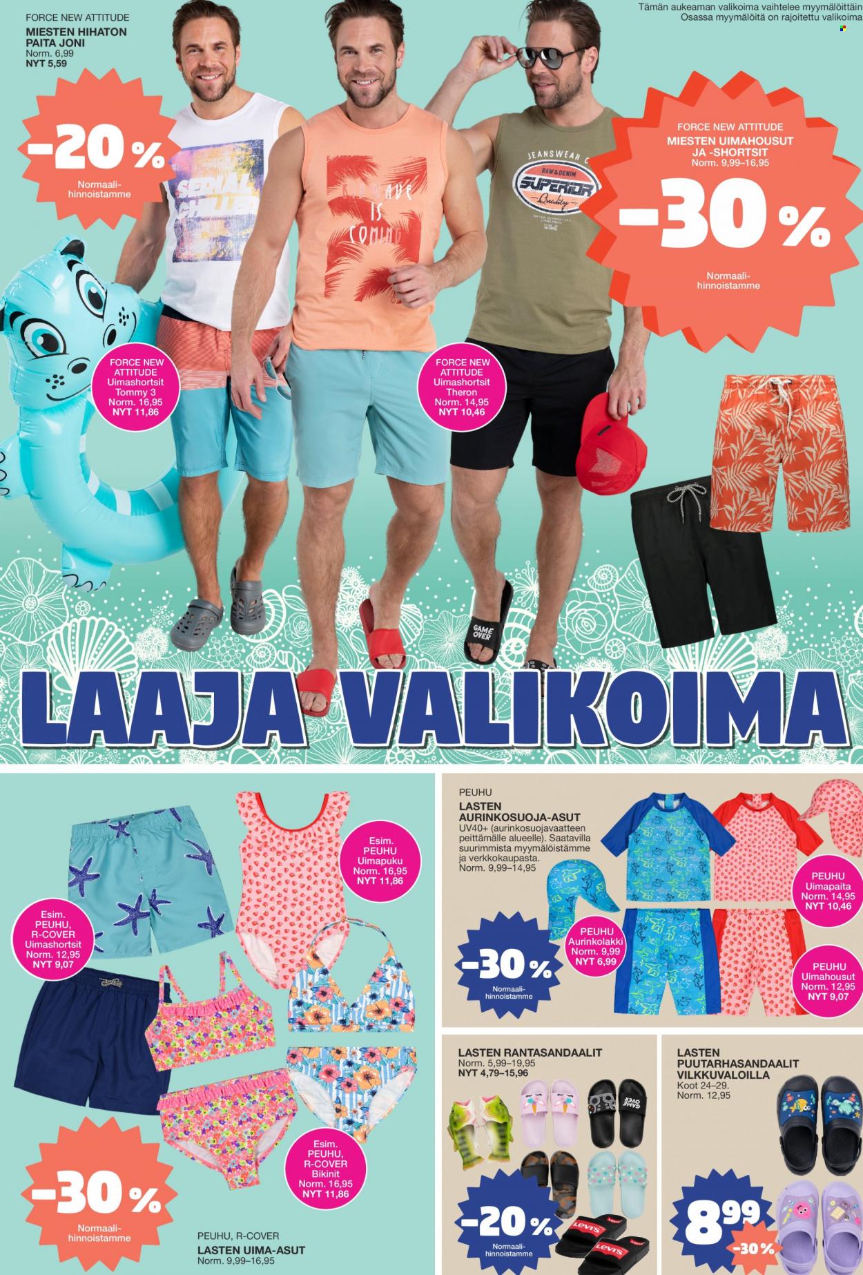Tokmanni tarjoukset - 13.06.2022 - 19.06.2022. Sivu 4