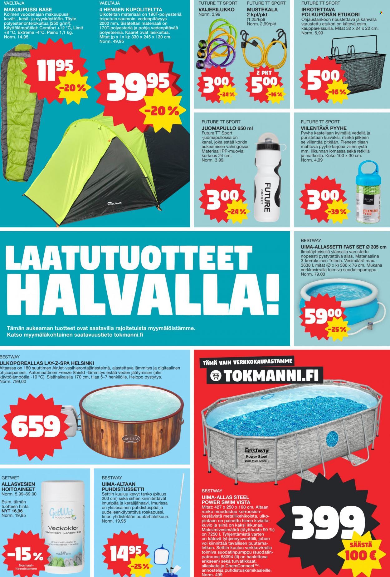 Tokmanni tarjoukset - 13.06.2022 - 19.06.2022. Sivu 27