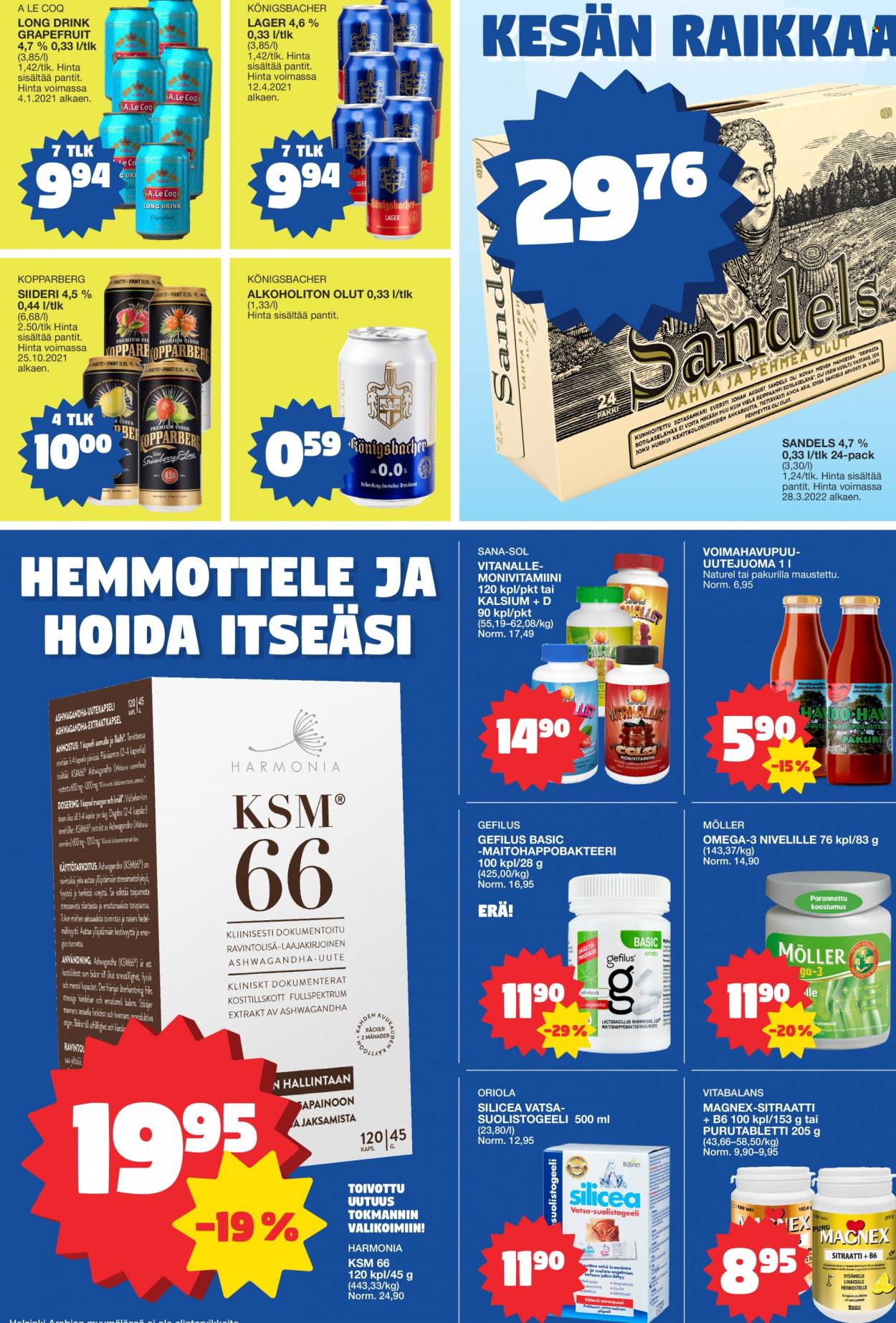 Tokmanni tarjoukset - 13.06.2022 - 19.06.2022. Sivu 30