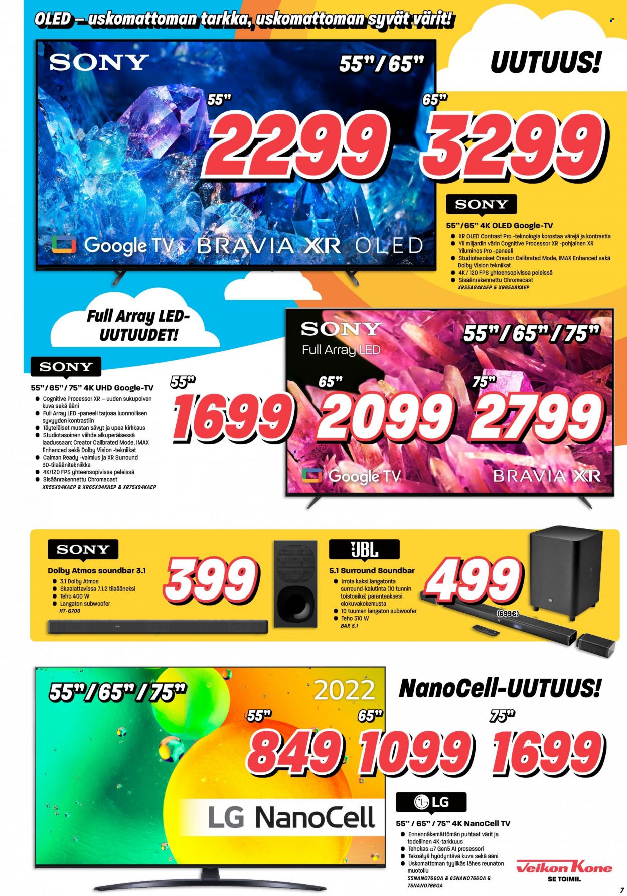 Veikon Kone tarjoukset - 12.06.2022 - 18.06.2022. Sivu 7