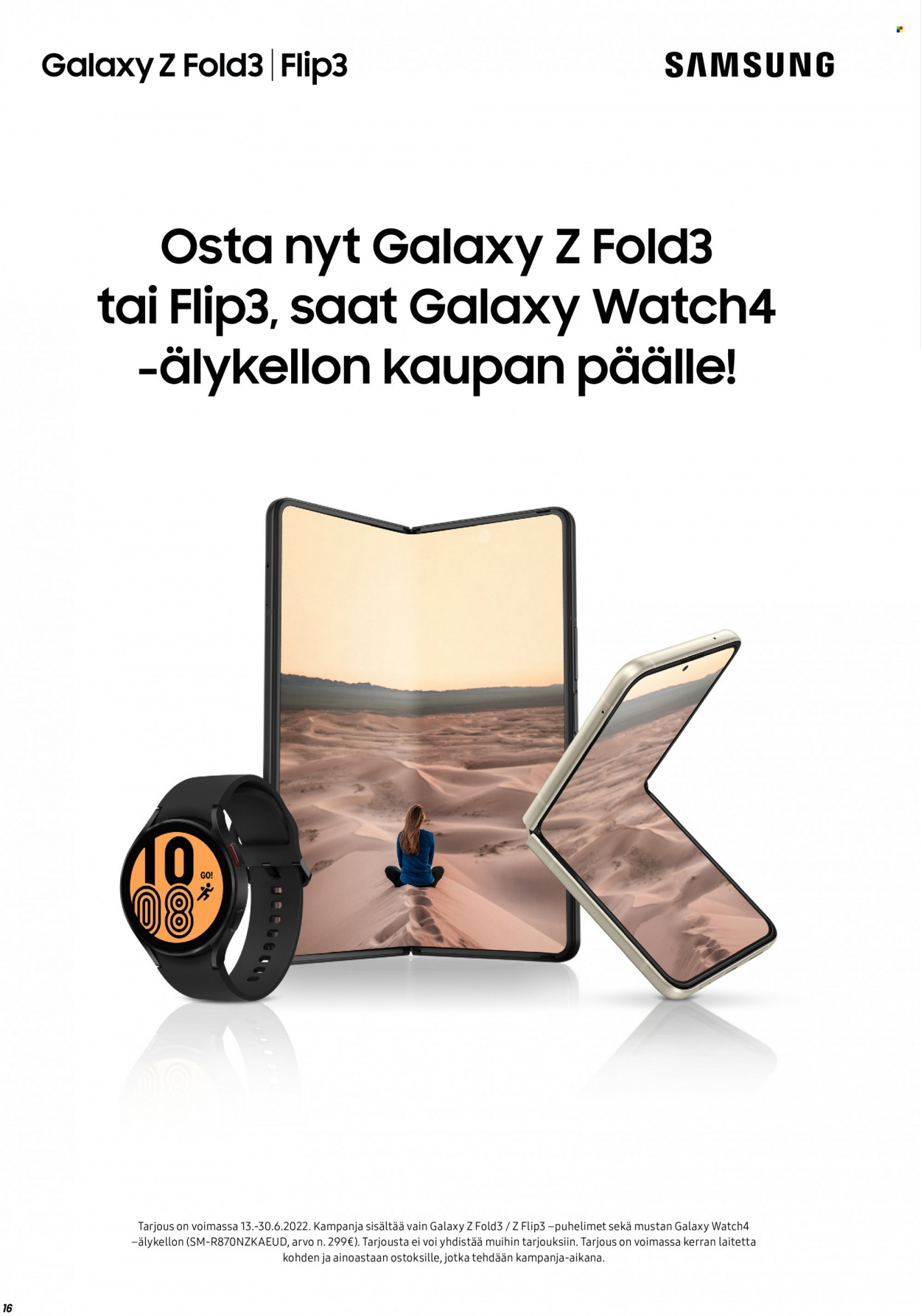 Veikon Kone tarjoukset - 12.06.2022 - 18.06.2022. Sivu 16
