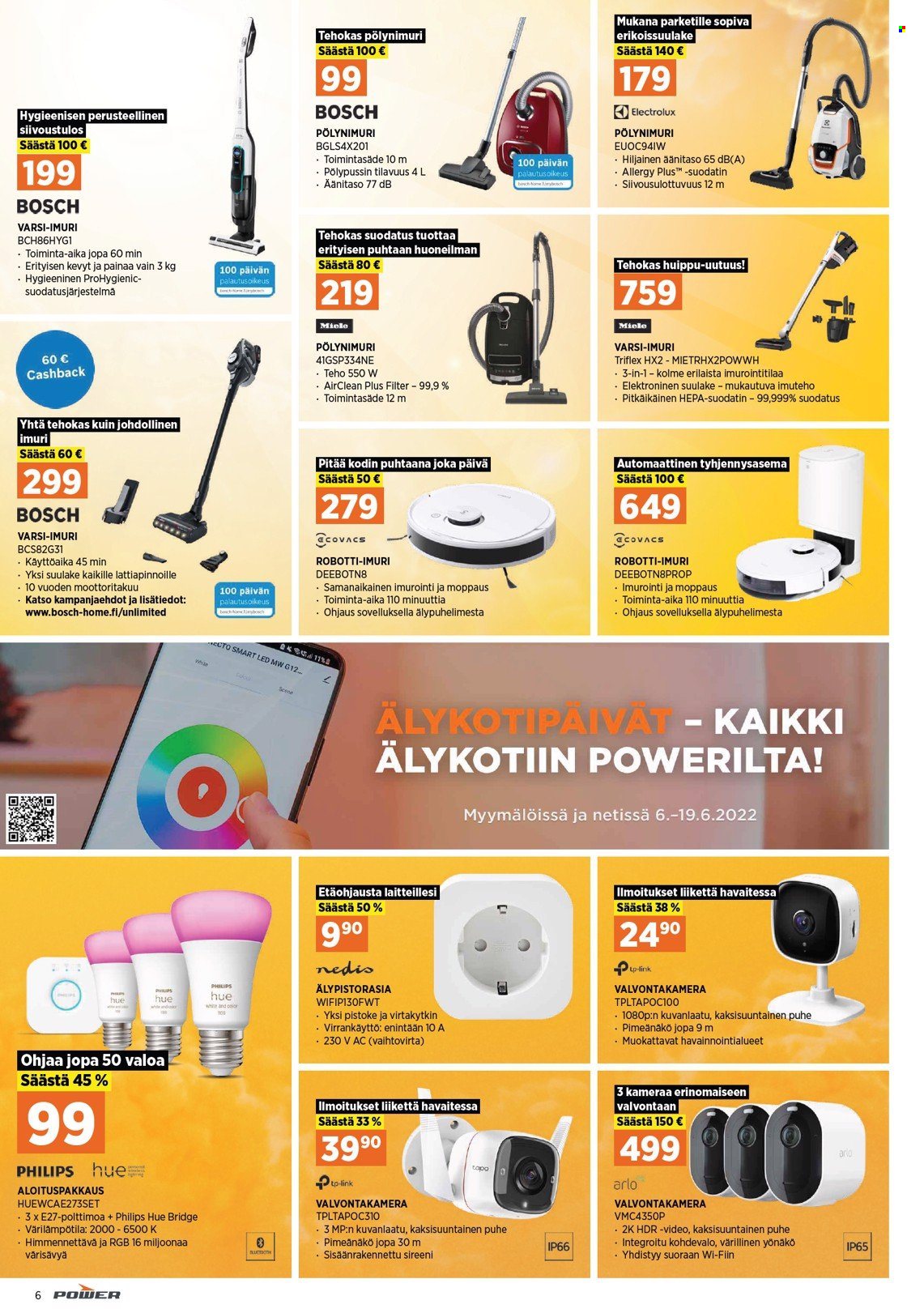 Power tarjoukset - 13.06.2022 - 19.06.2022. Sivu 8