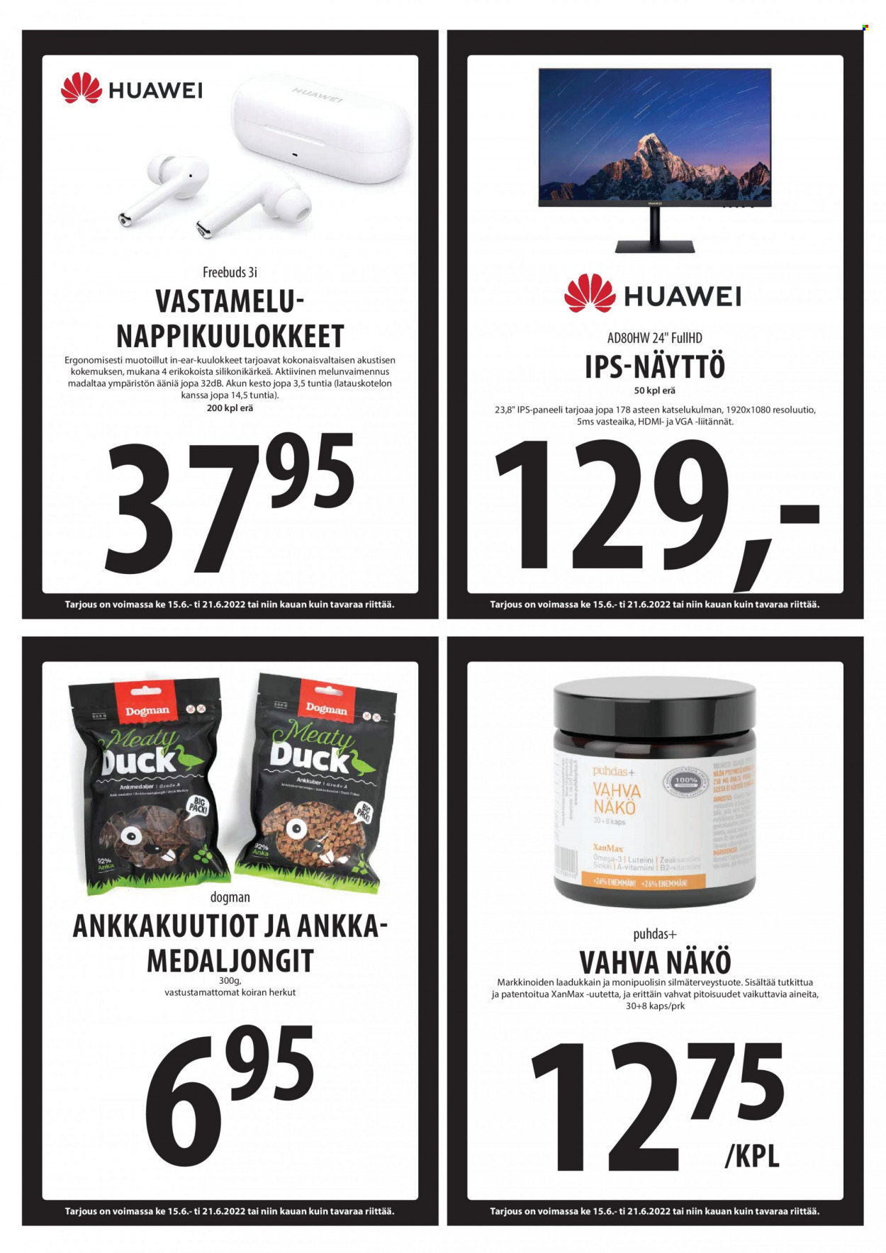 Tuuri tarjoukset - 15.06.2022 - 21.06.2022. Sivu 11