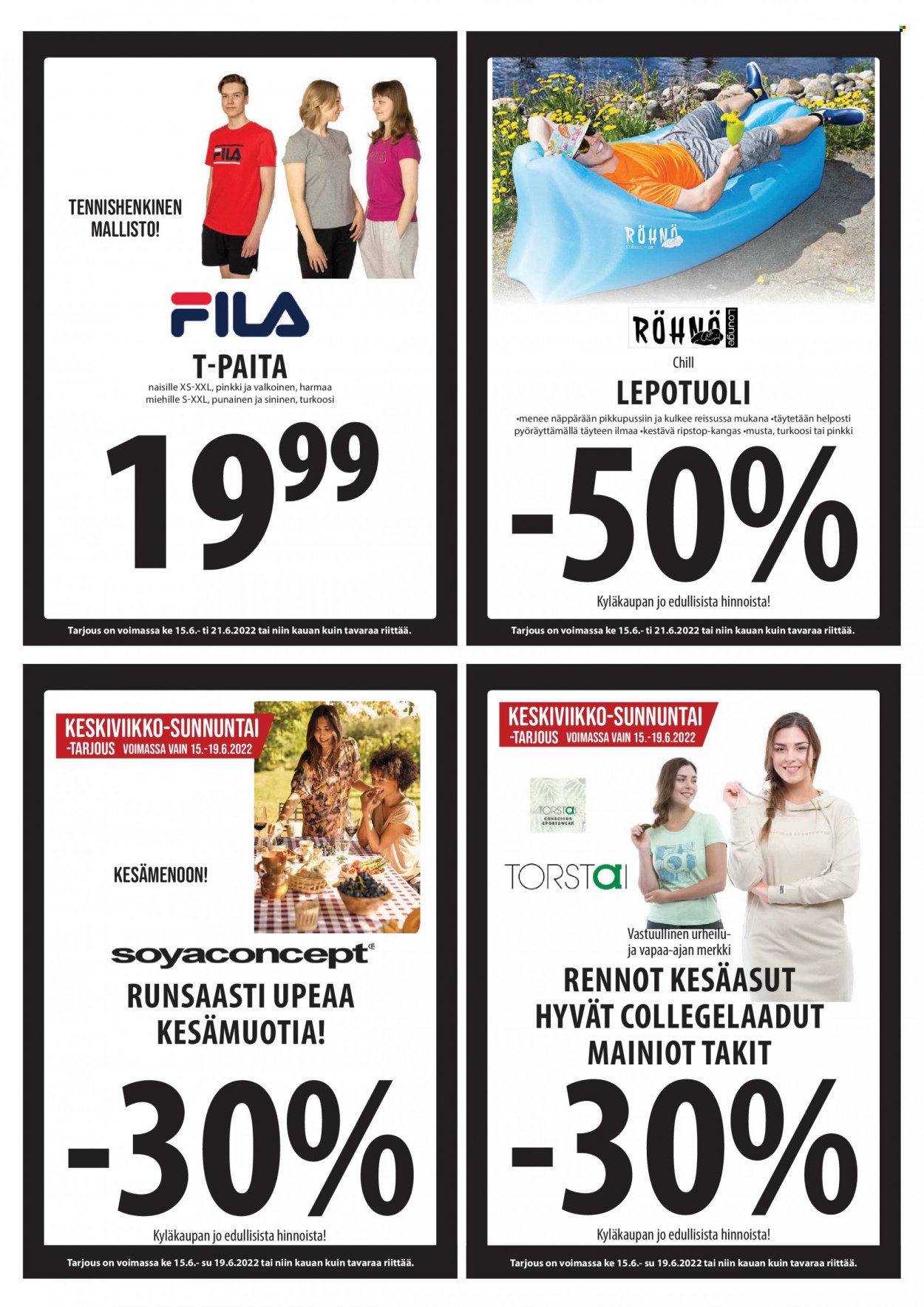 Tuuri tarjoukset - 15.06.2022 - 21.06.2022. Sivu 20