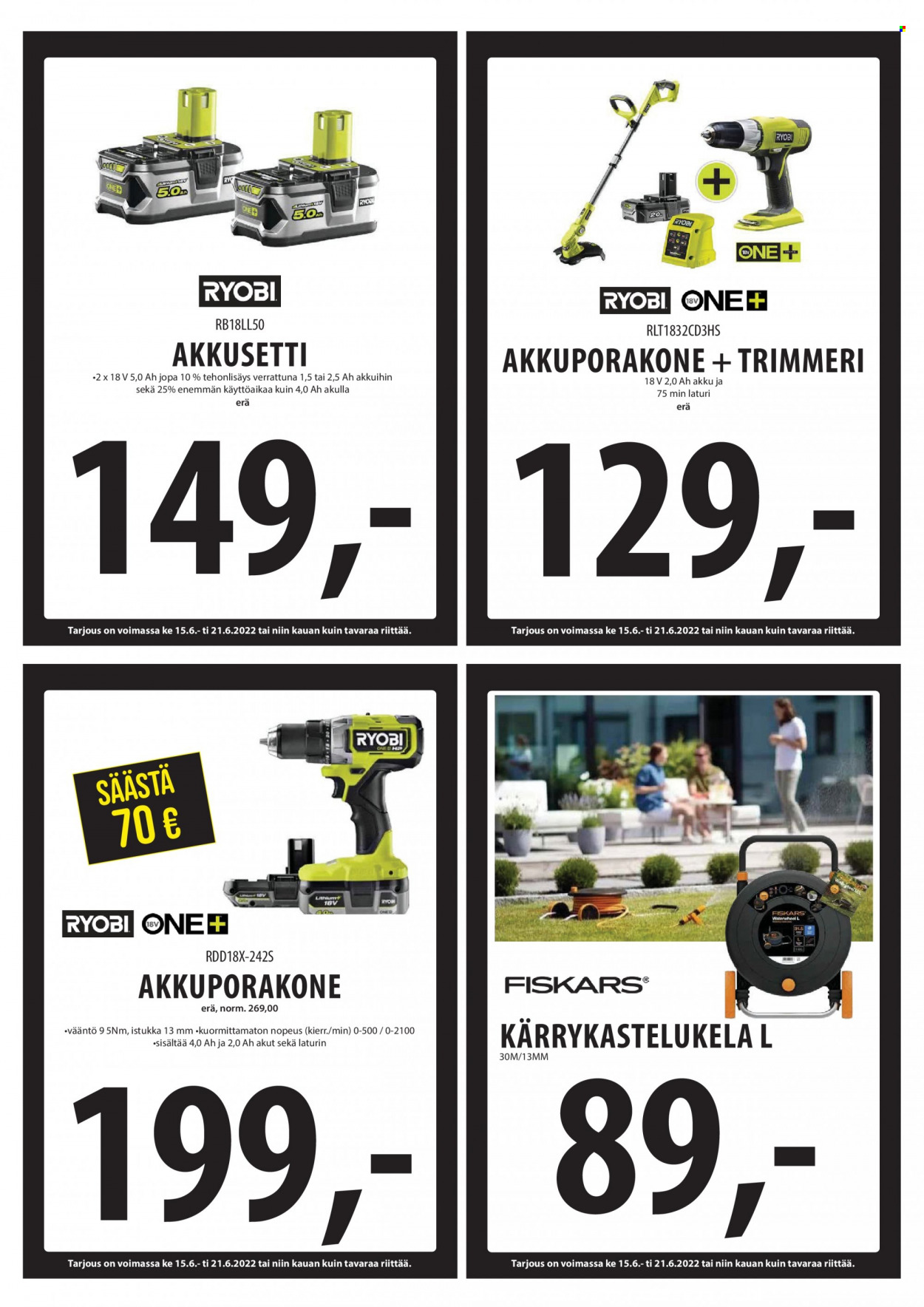Tuuri tarjoukset - 15.06.2022 - 21.06.2022. Sivu 24