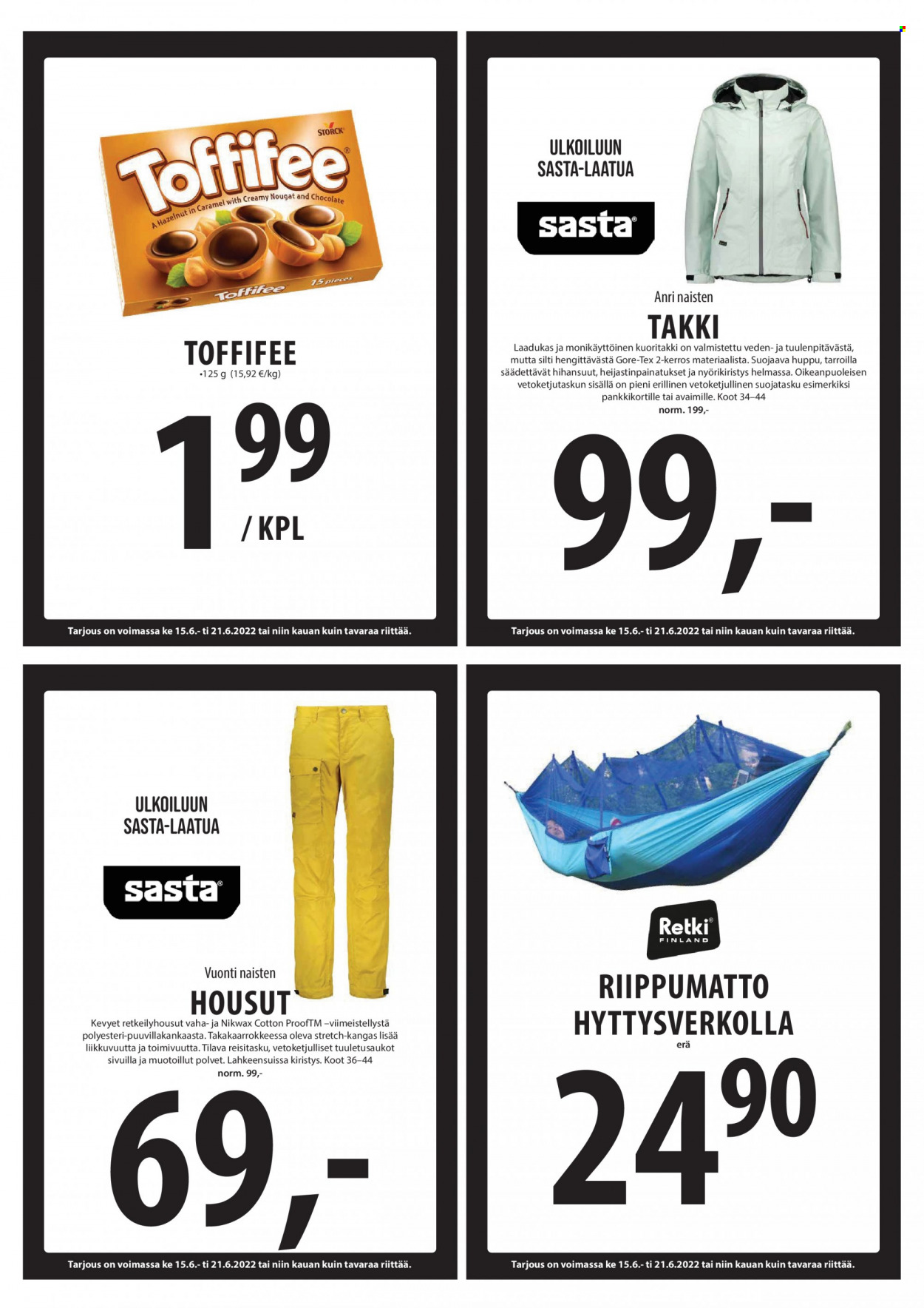 Tuuri tarjoukset - 15.06.2022 - 21.06.2022. Sivu 25