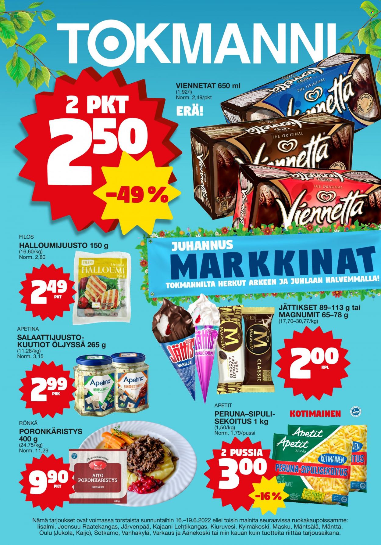 Tokmanni tarjoukset - 16.06.2022 - 19.06.2022. Sivu 4