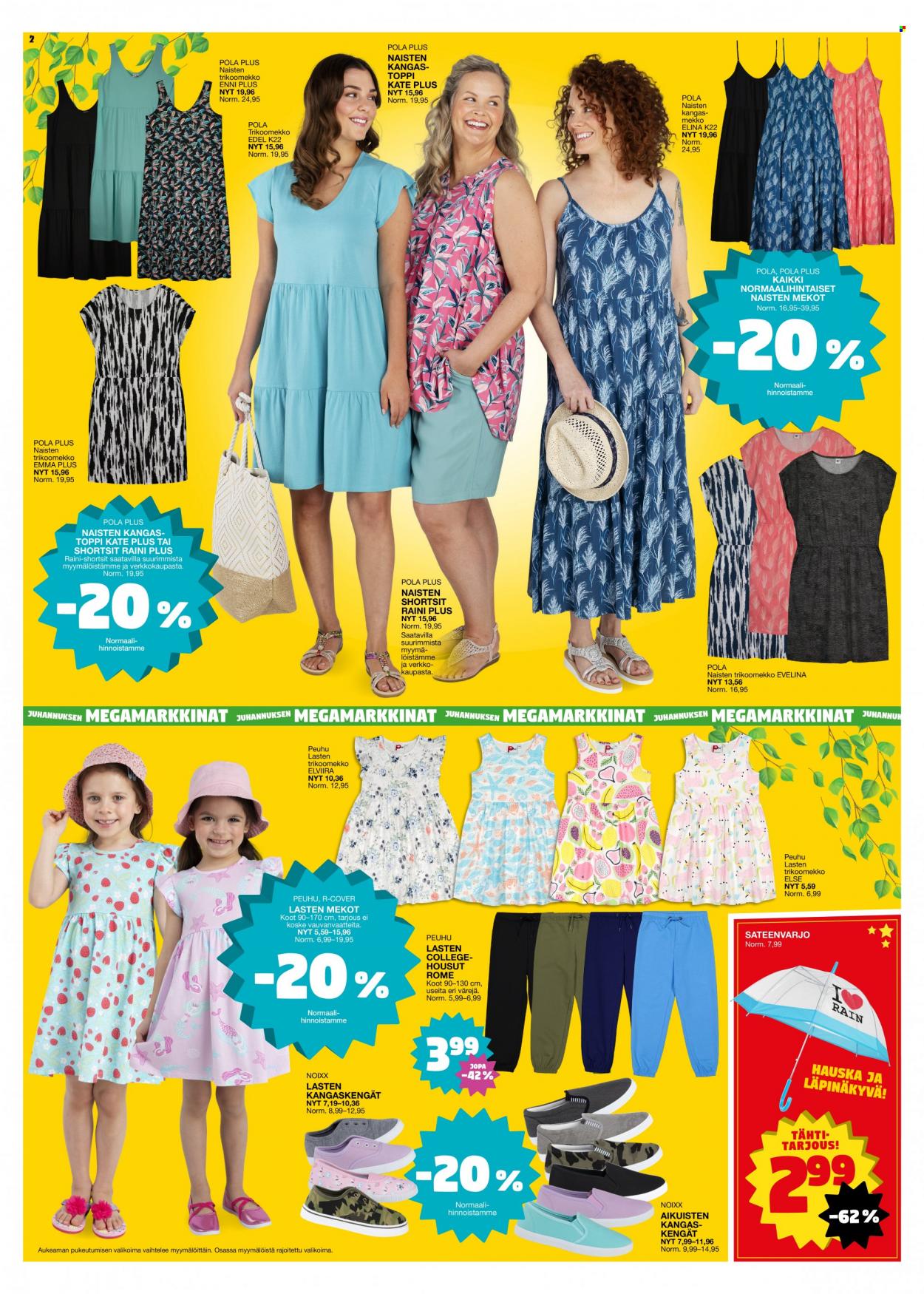 Tokmanni tarjoukset - 20.06.2022 - 26.06.2022. Sivu 2