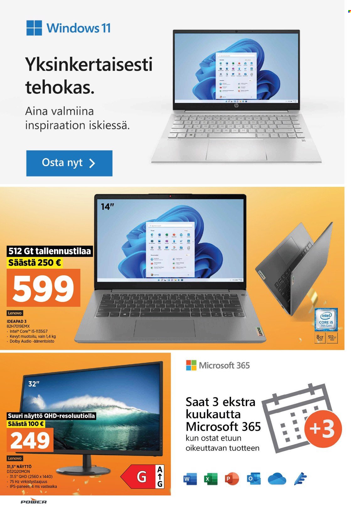Power tarjoukset - 20.06.2022 - 26.06.2022. Sivu 6