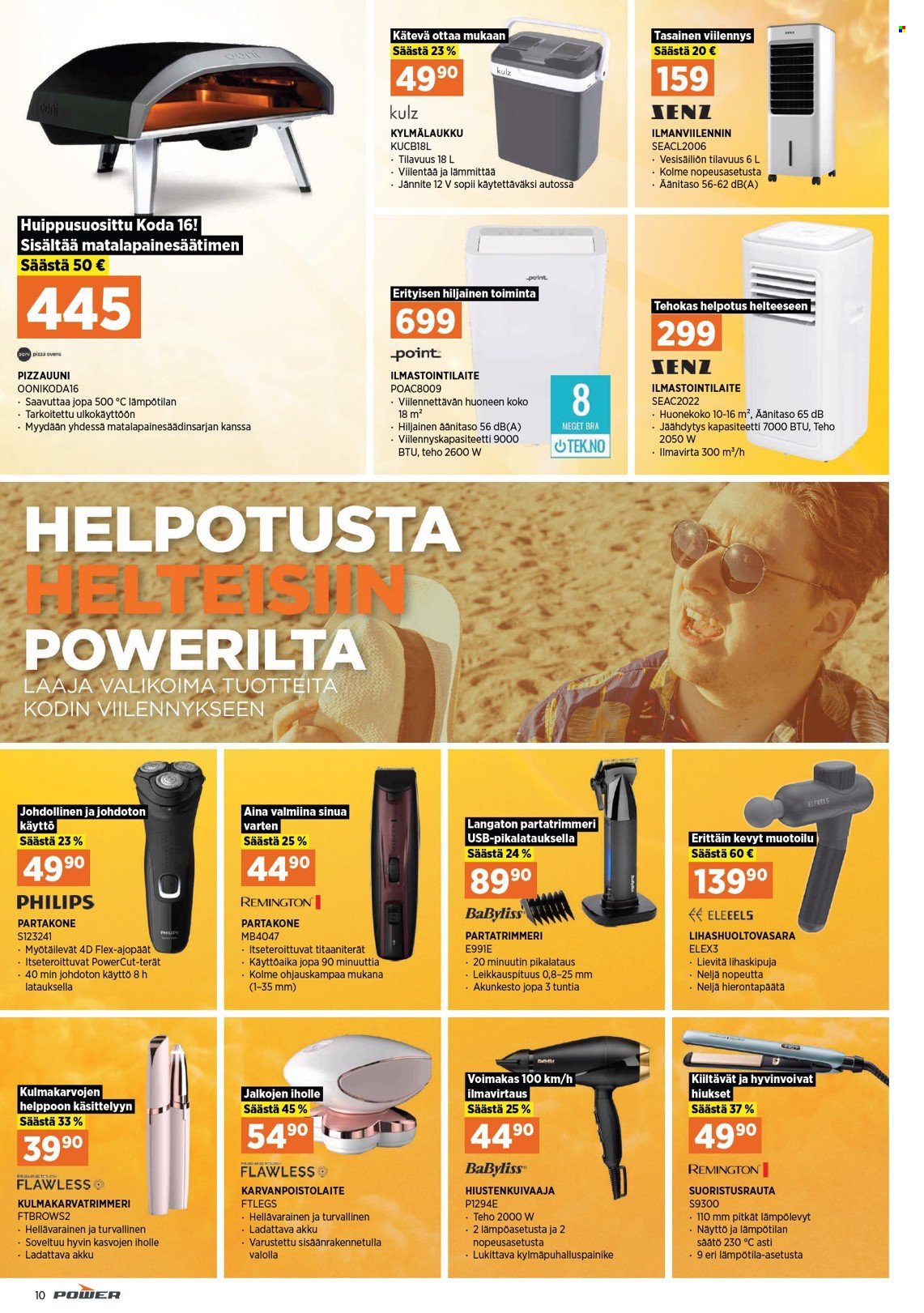 Power tarjoukset - 20.06.2022 - 26.06.2022. Sivu 16