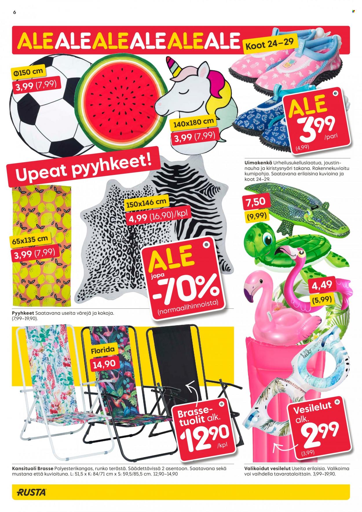 Rusta tarjoukset - 20.06.2022 - 28.06.2022. Sivu 6