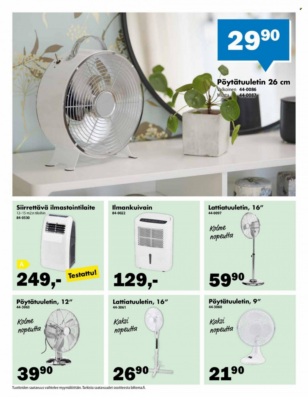 Biltema tarjoukset. Sivu 5