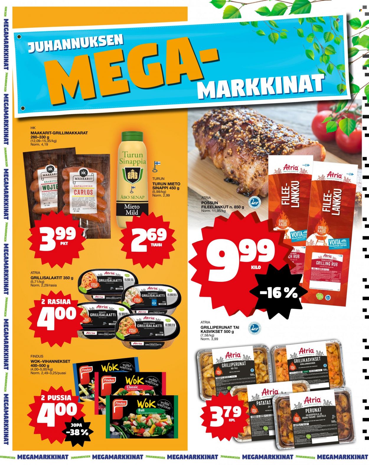 Tokmanni tarjoukset - 22.06.2022 - 26.06.2022. Sivu 5