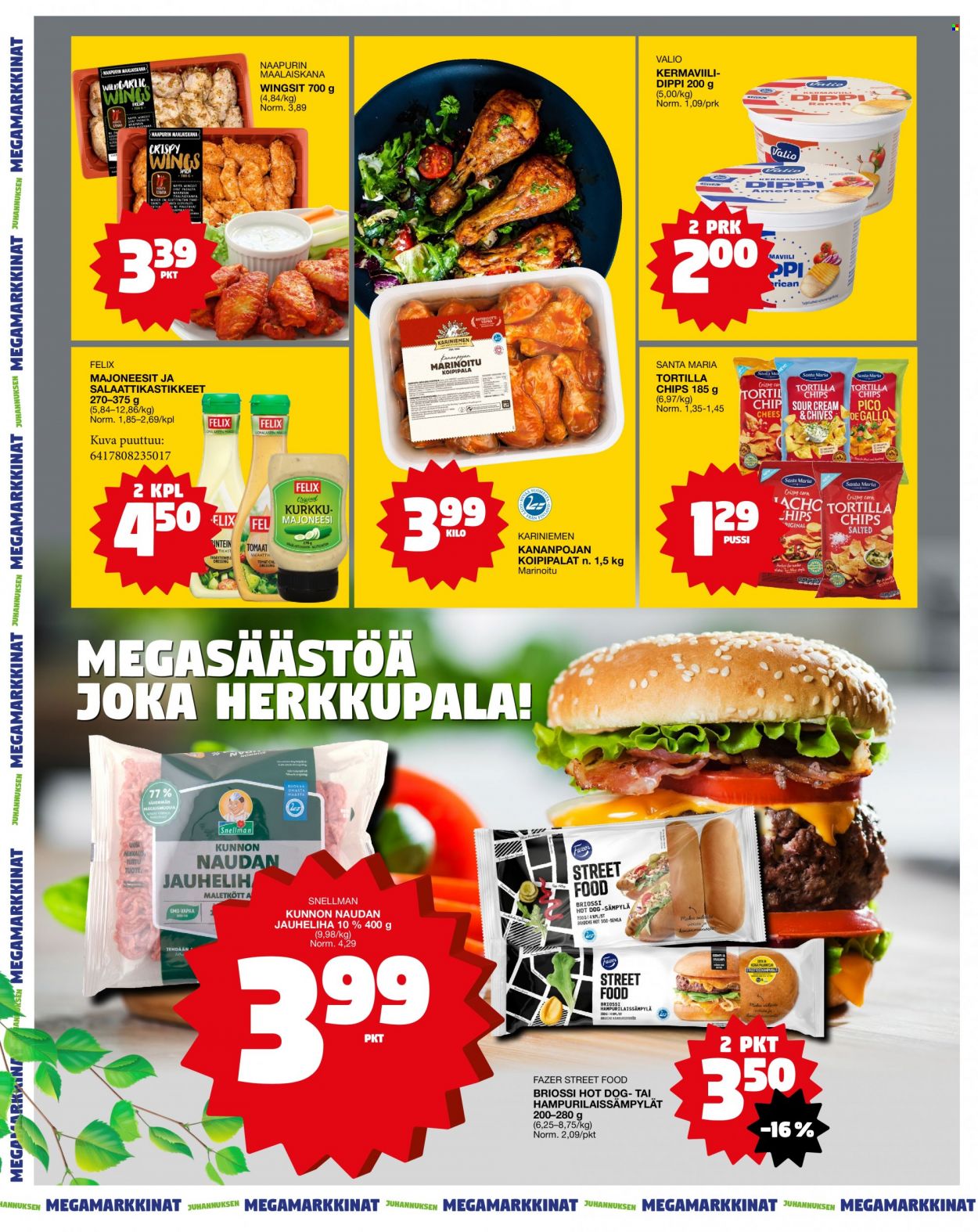 Tokmanni tarjoukset - 22.06.2022 - 26.06.2022. Sivu 7
