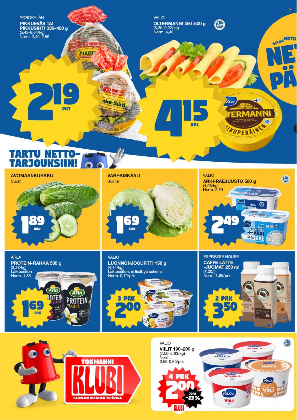 Tokmanni tarjoukset - 27.06.2022 - 29.06.2022. Sivu 2