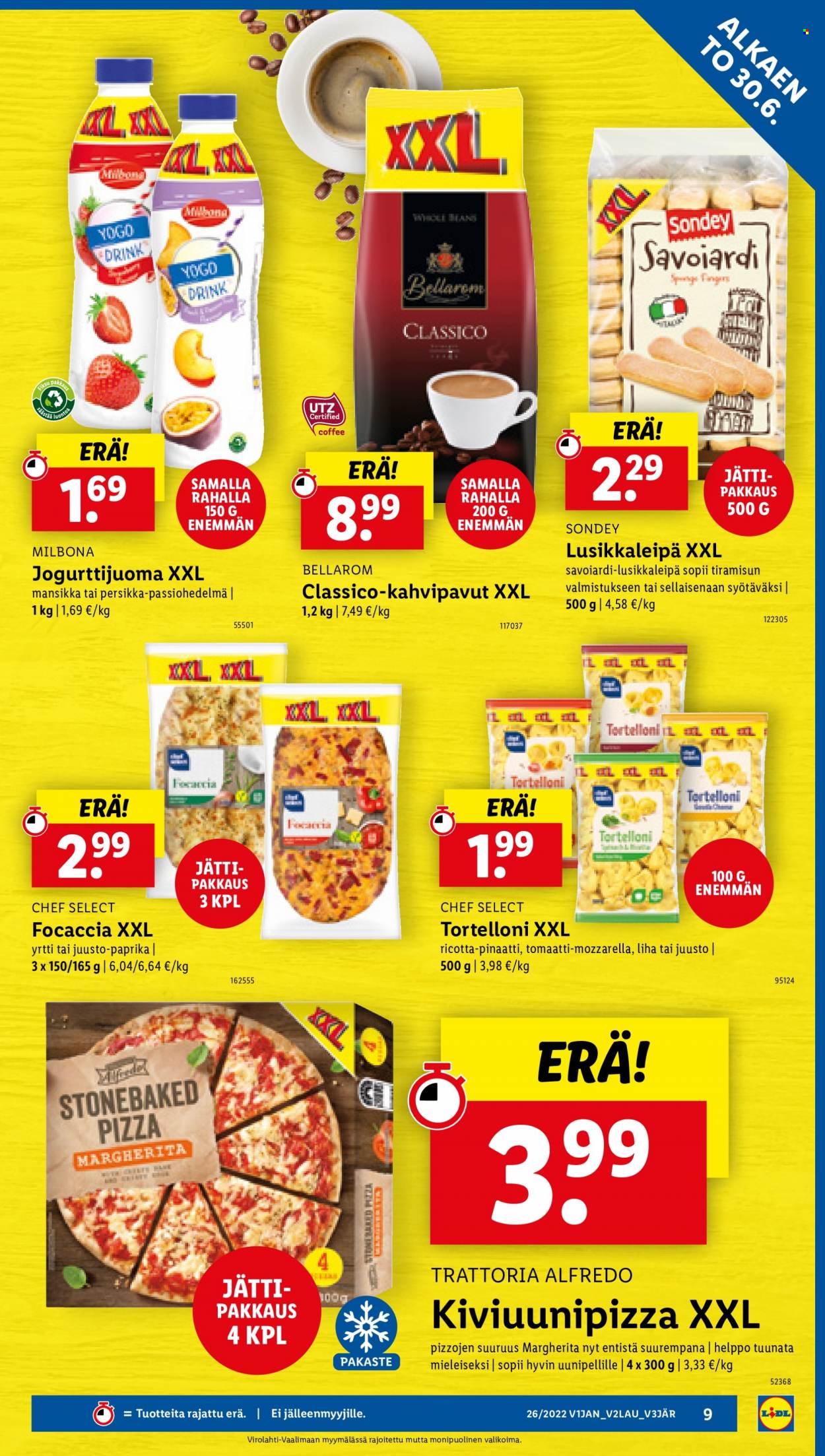 Lidl tarjoukset - 30.06.2022 - 06.07.2022. Sivu 9