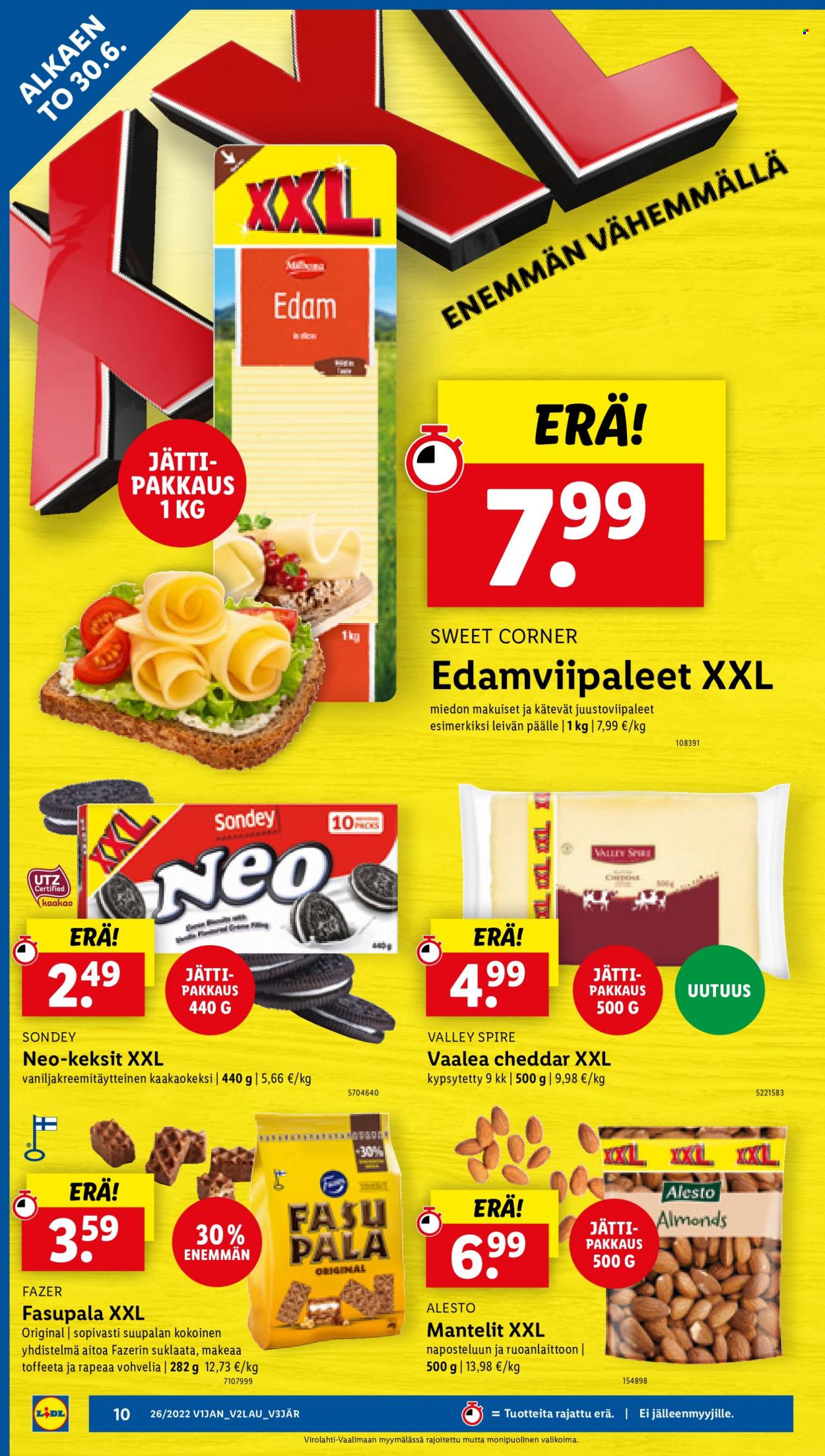 Lidl tarjoukset - 30.06.2022 - 06.07.2022. Sivu 10