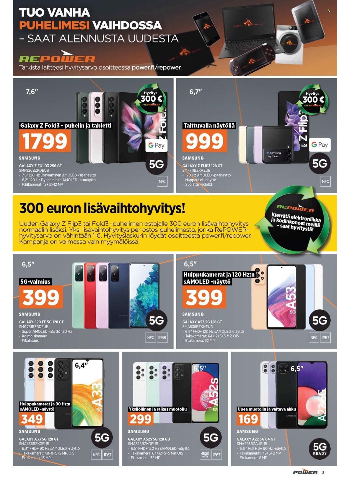 Power tarjoukset - 27.06.2022 - 03.07.2022. Sivu 3
