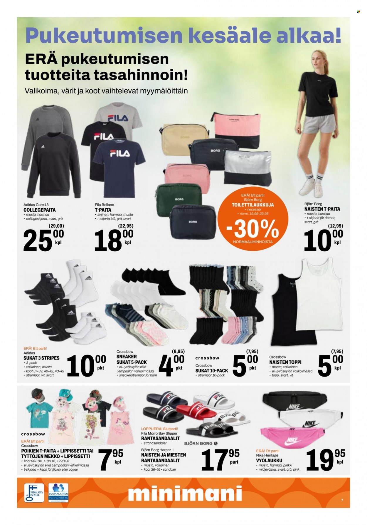 Minimani tarjoukset - 29.06.2022 - 03.07.2022. Sivu 7