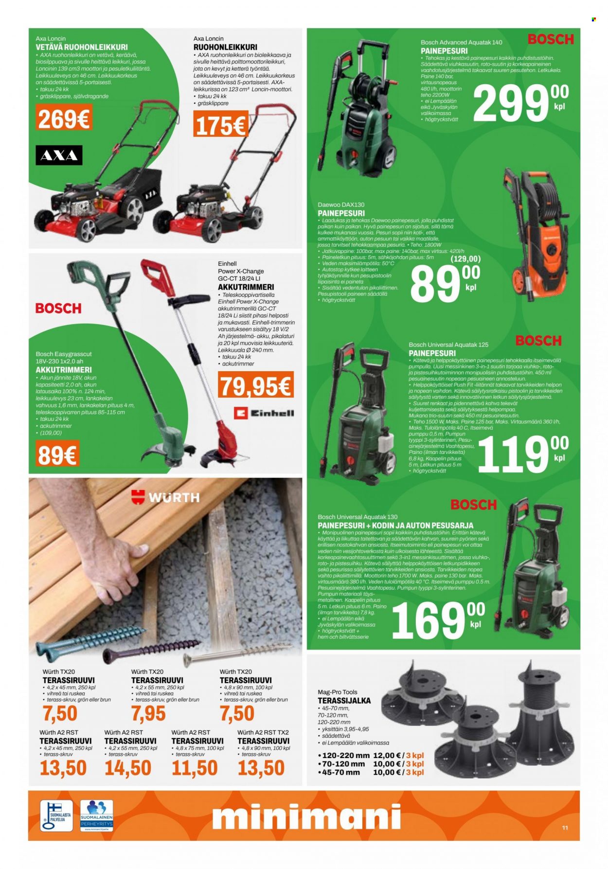 Minimani tarjoukset - 29.06.2022 - 03.07.2022. Sivu 11